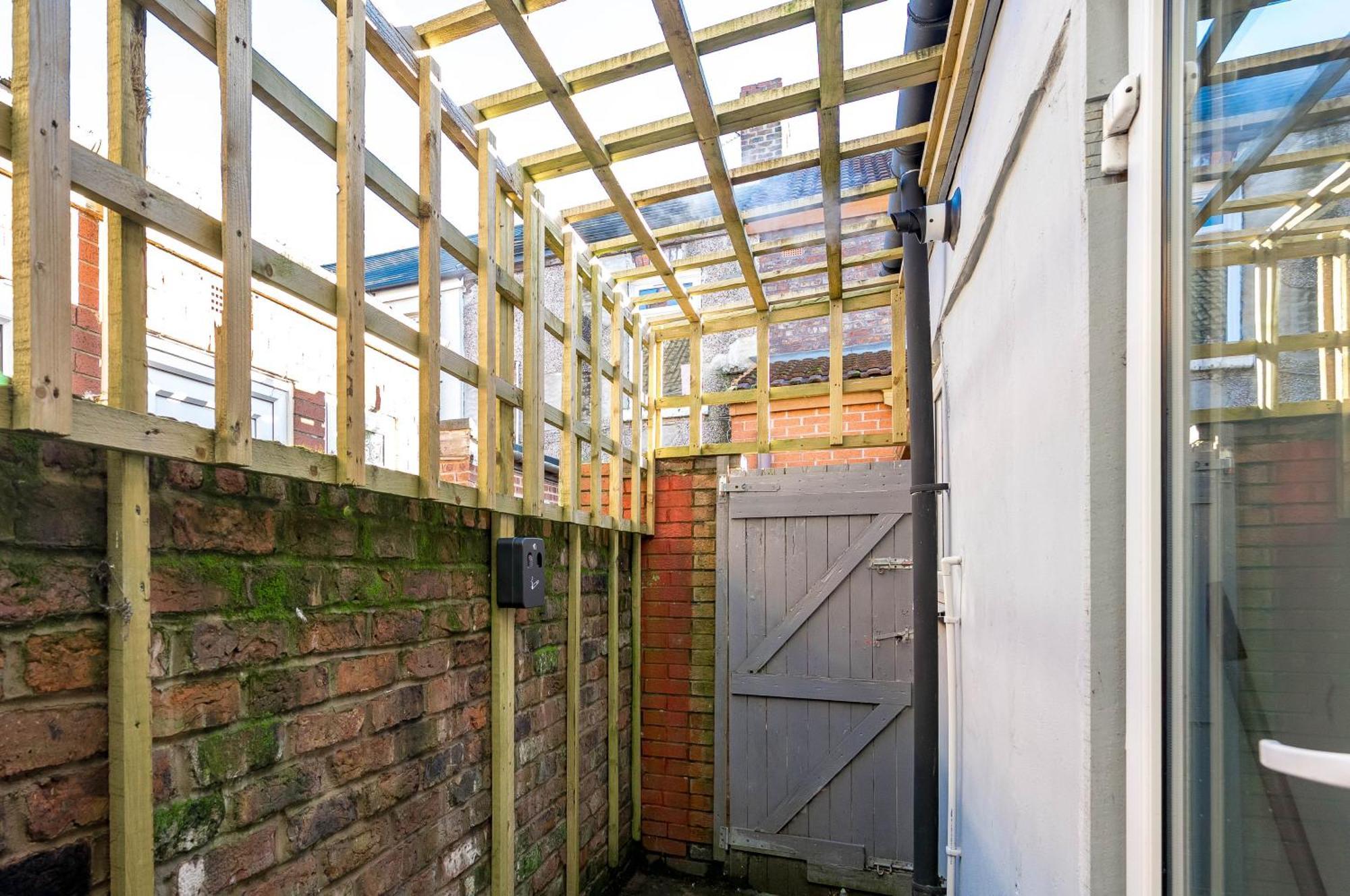 Burnand House - Air Host & - Sleeps 9 Holiday home Liverpool