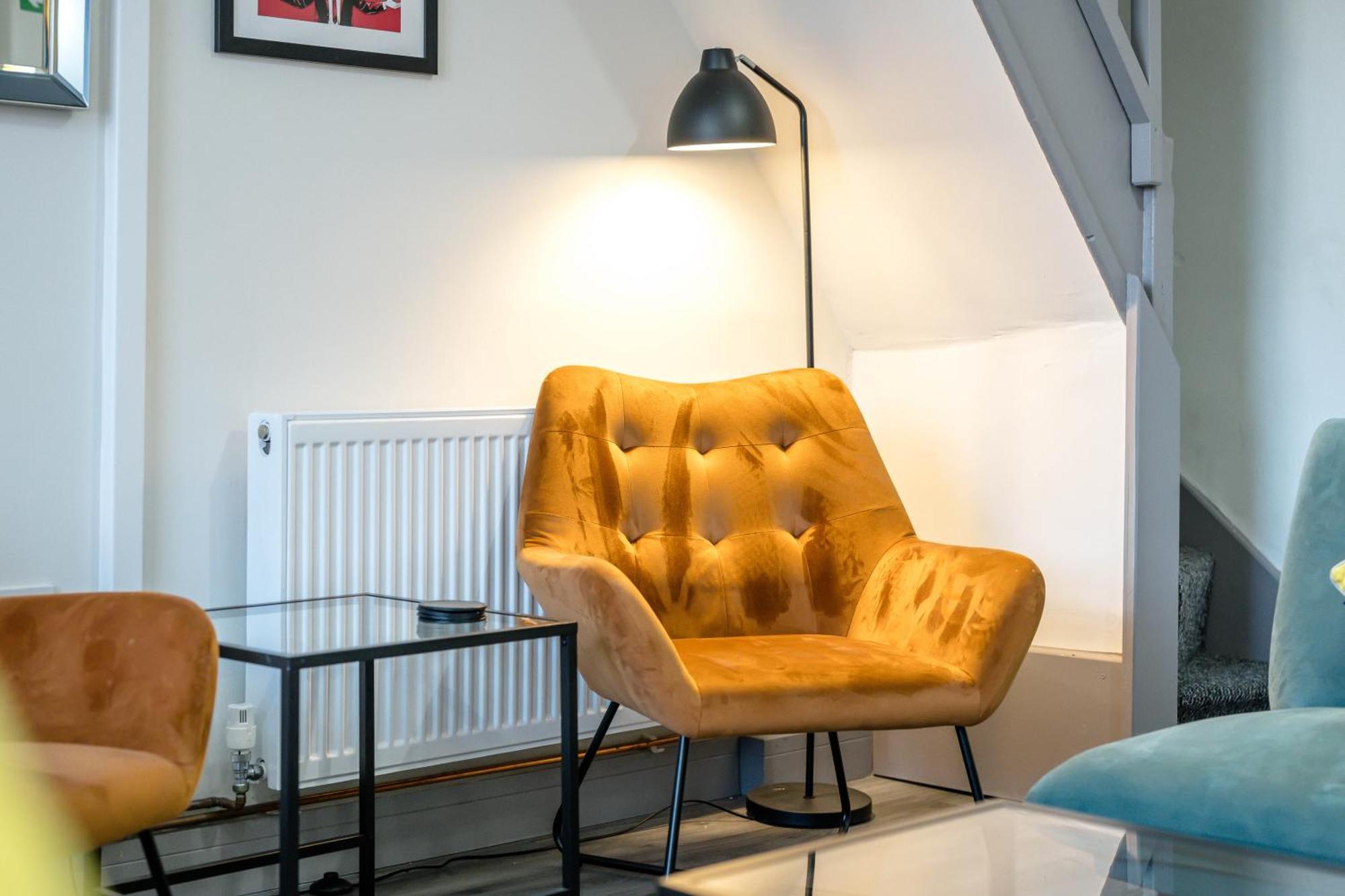 Burnand House - Air Host & - Sleeps 9 Liverpool