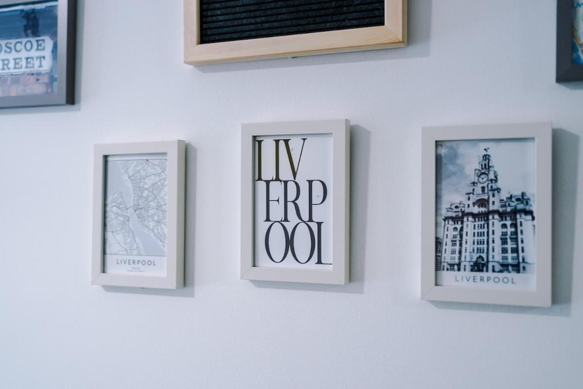 Apartment Cosy In Liverpool, Pool Table, Sleeps 3, Smart Tvs