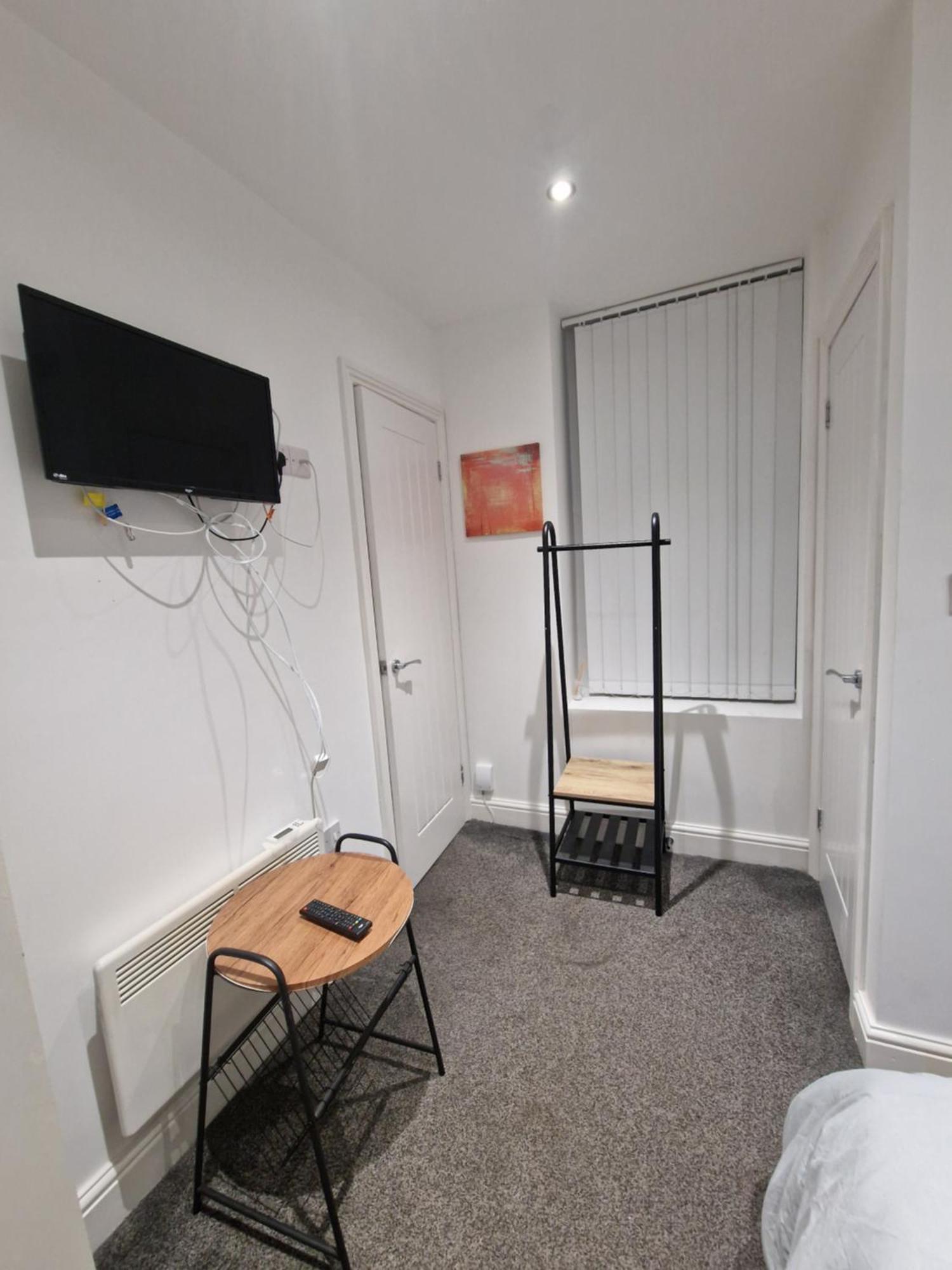 Apartment Beautiful Double Bedroom Liverpool