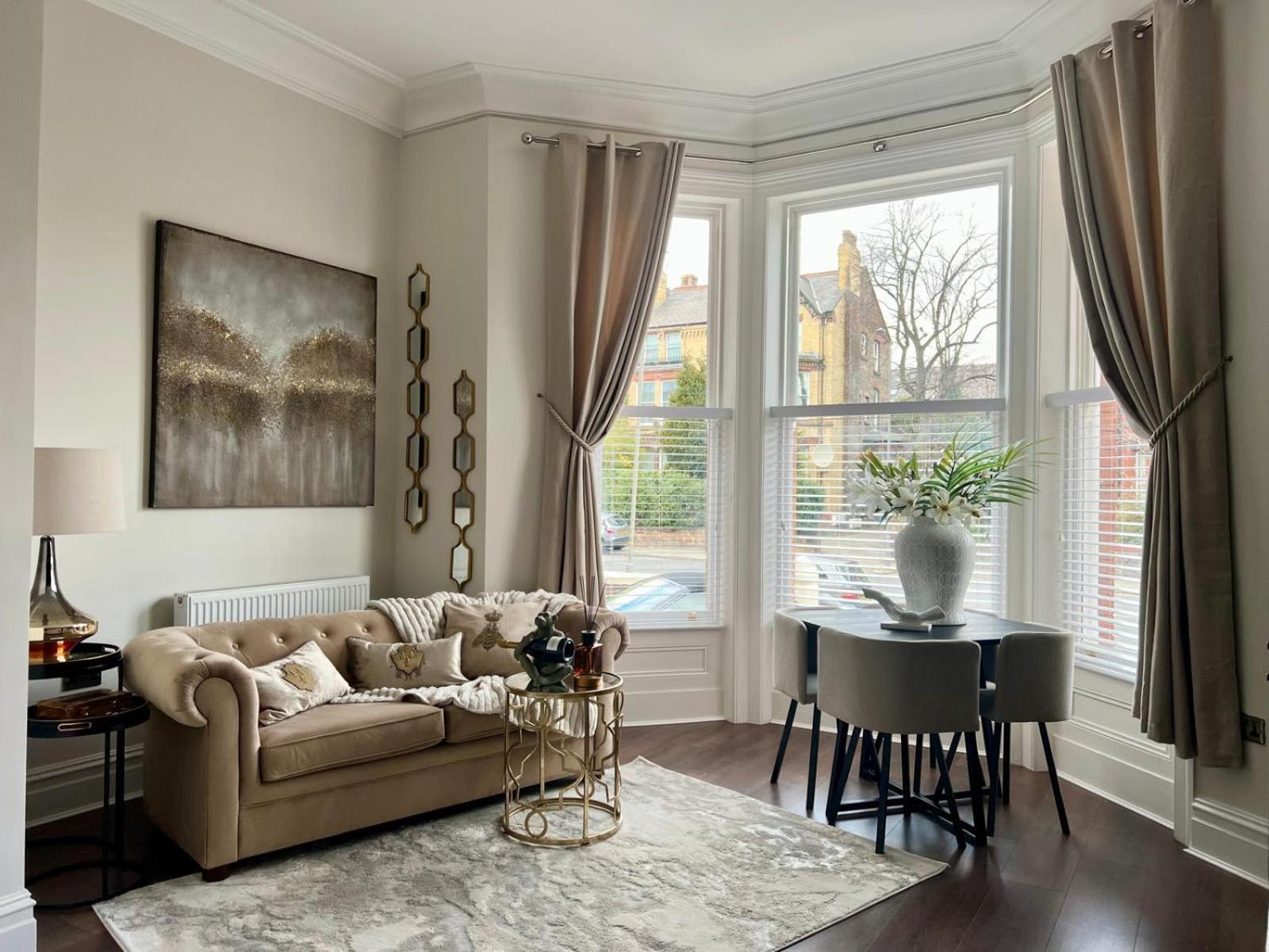 Close To Sefton Park Beautiful One Bedroomed Sleeps 4 * Liverpool