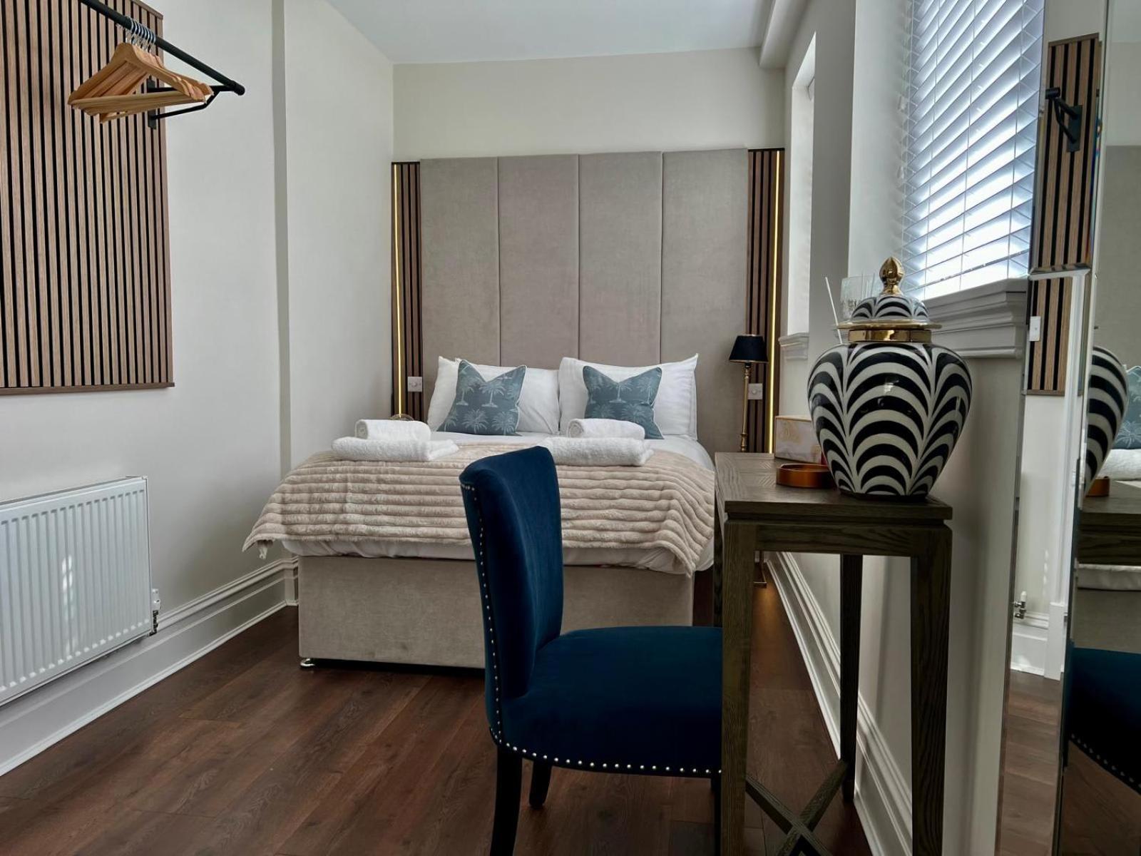 Close To Sefton Park Beautiful One Bedroomed Sleeps 4 Liverpool