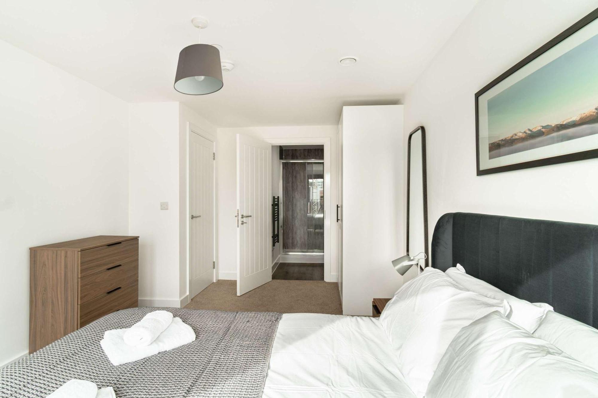 Stunning 2 Bedroom In W Views Apartment Liverpool