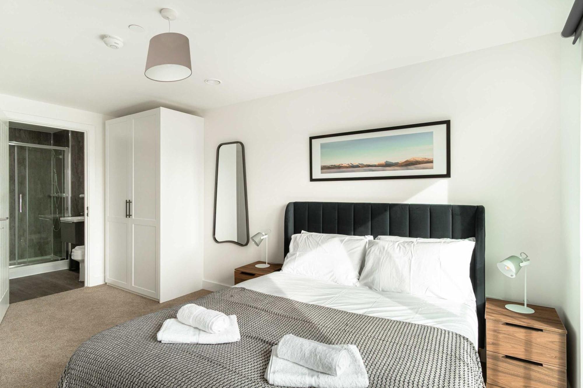 Stunning 2 Bedroom In W Views Apartment