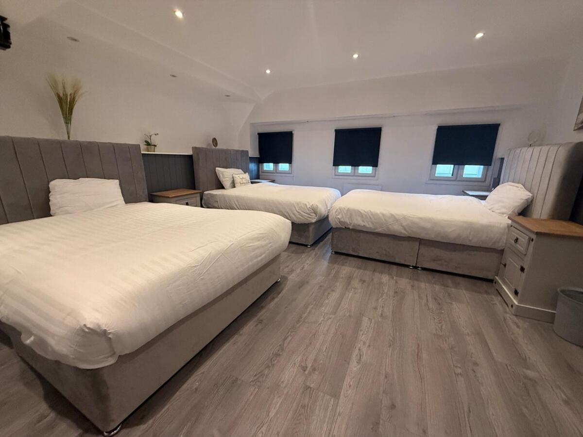 Amazing 10 Bed On Mathew Street Sleeps 18 Apartment *