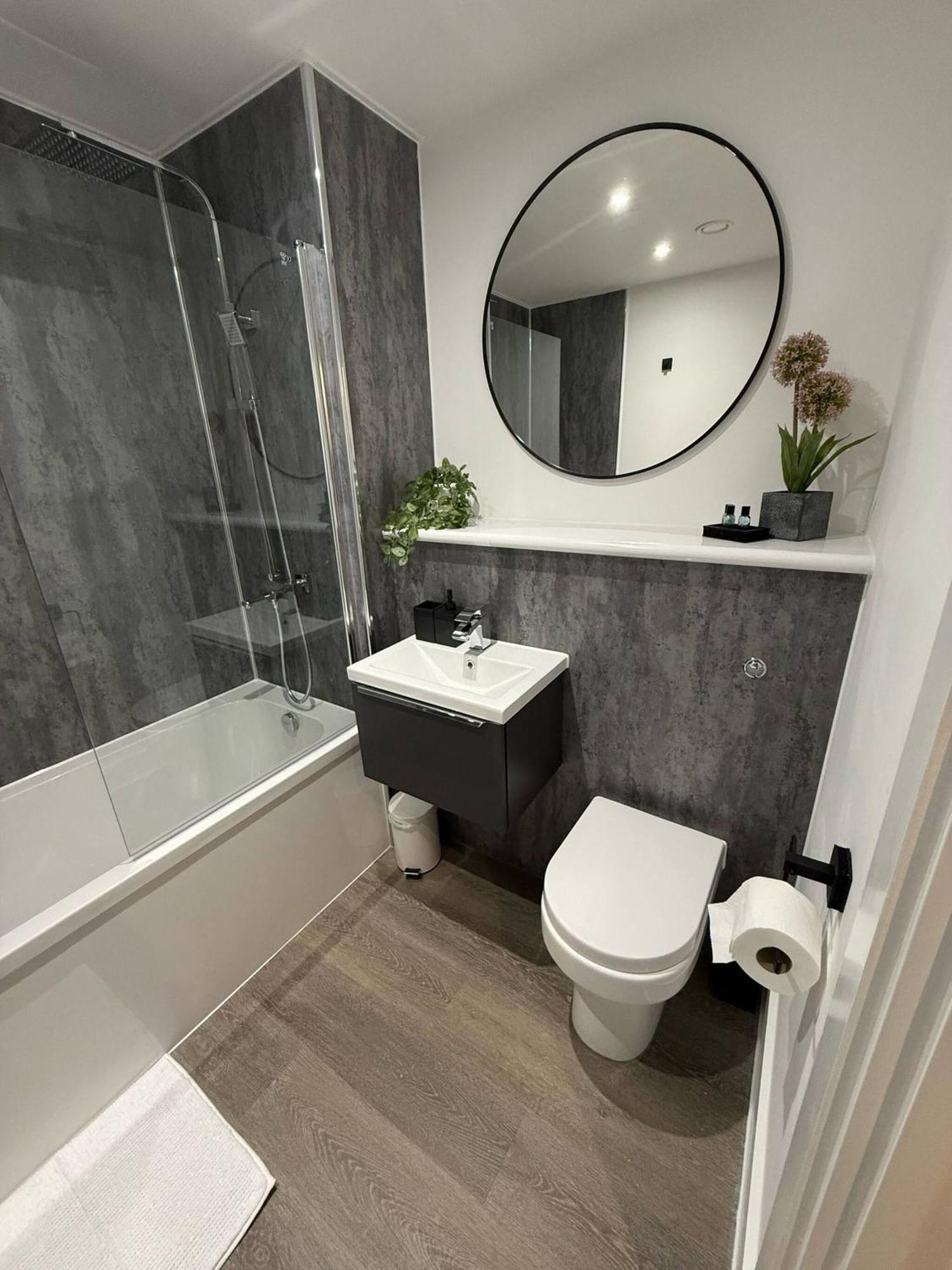 Center Penthouse Apartment