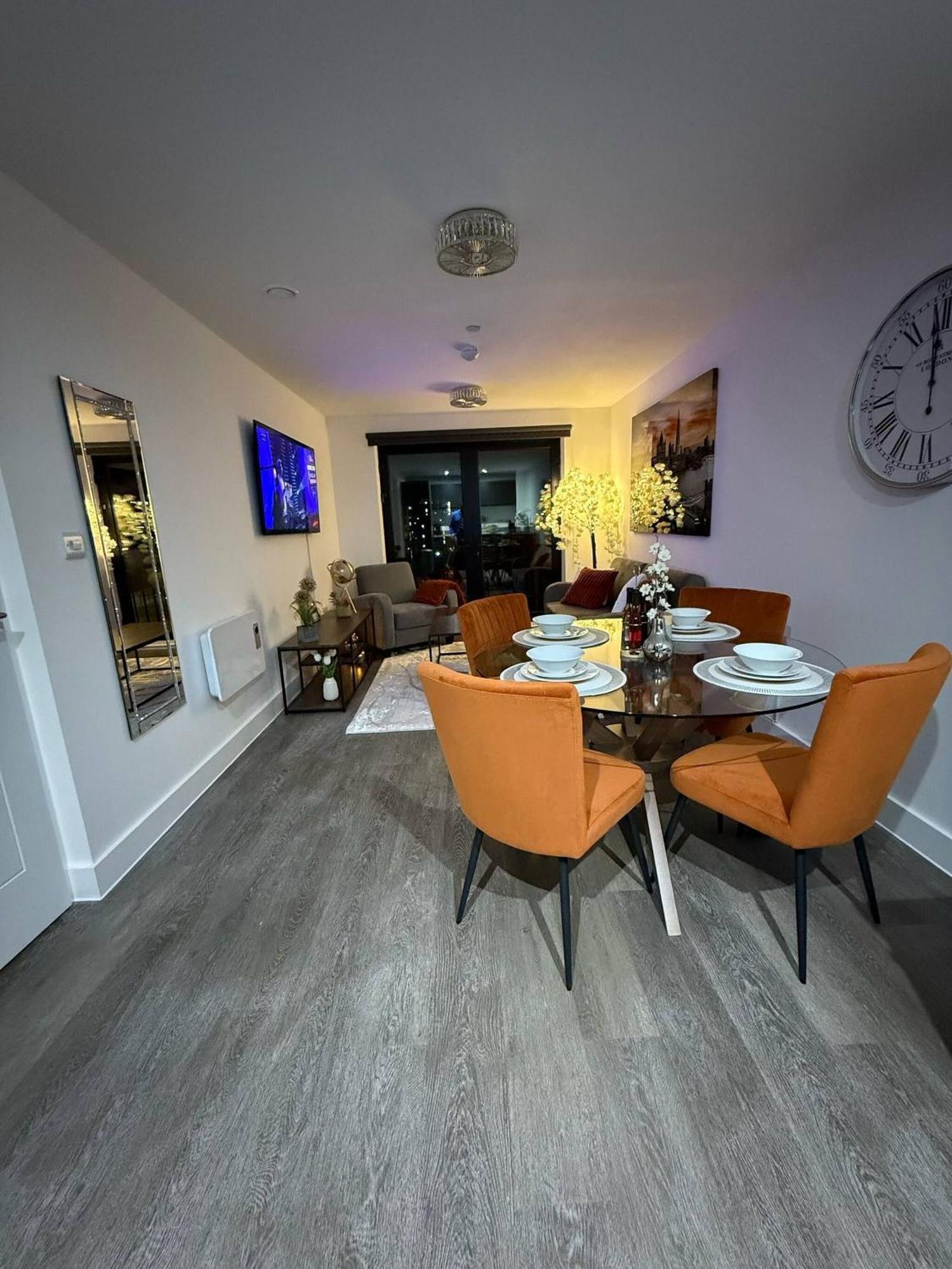 Center Penthouse Apartment Liverpool