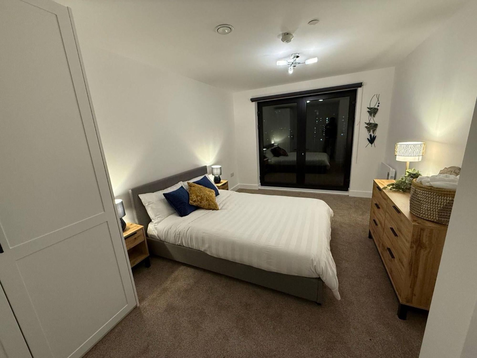 Center Penthouse Apartment