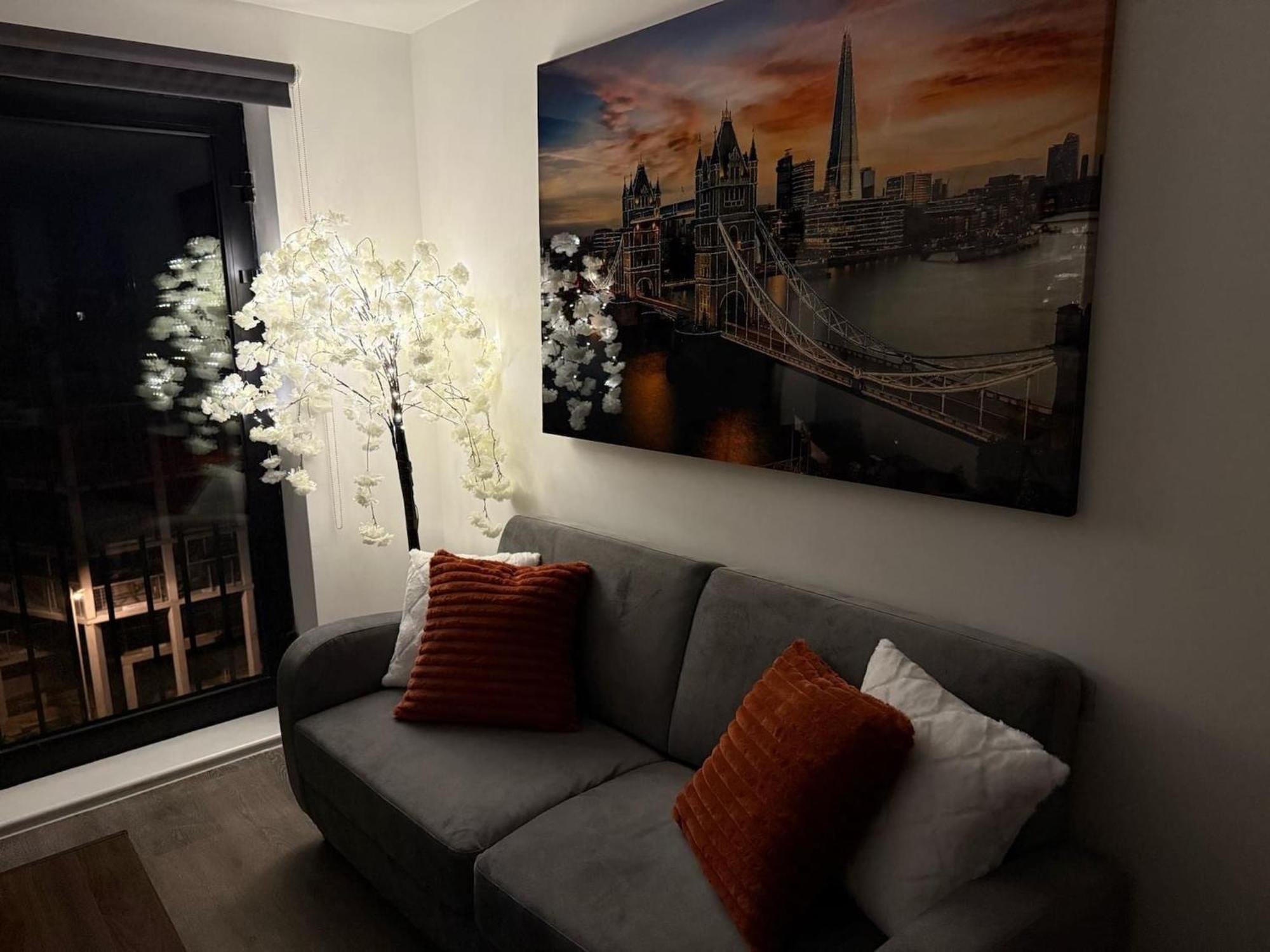 Apartment Center Penthouse *