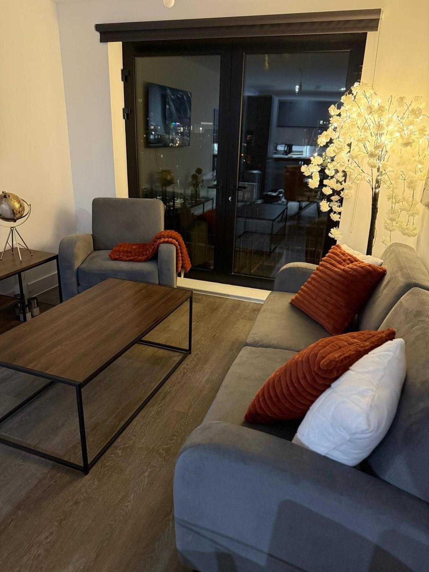 Center Penthouse Apartment Liverpool