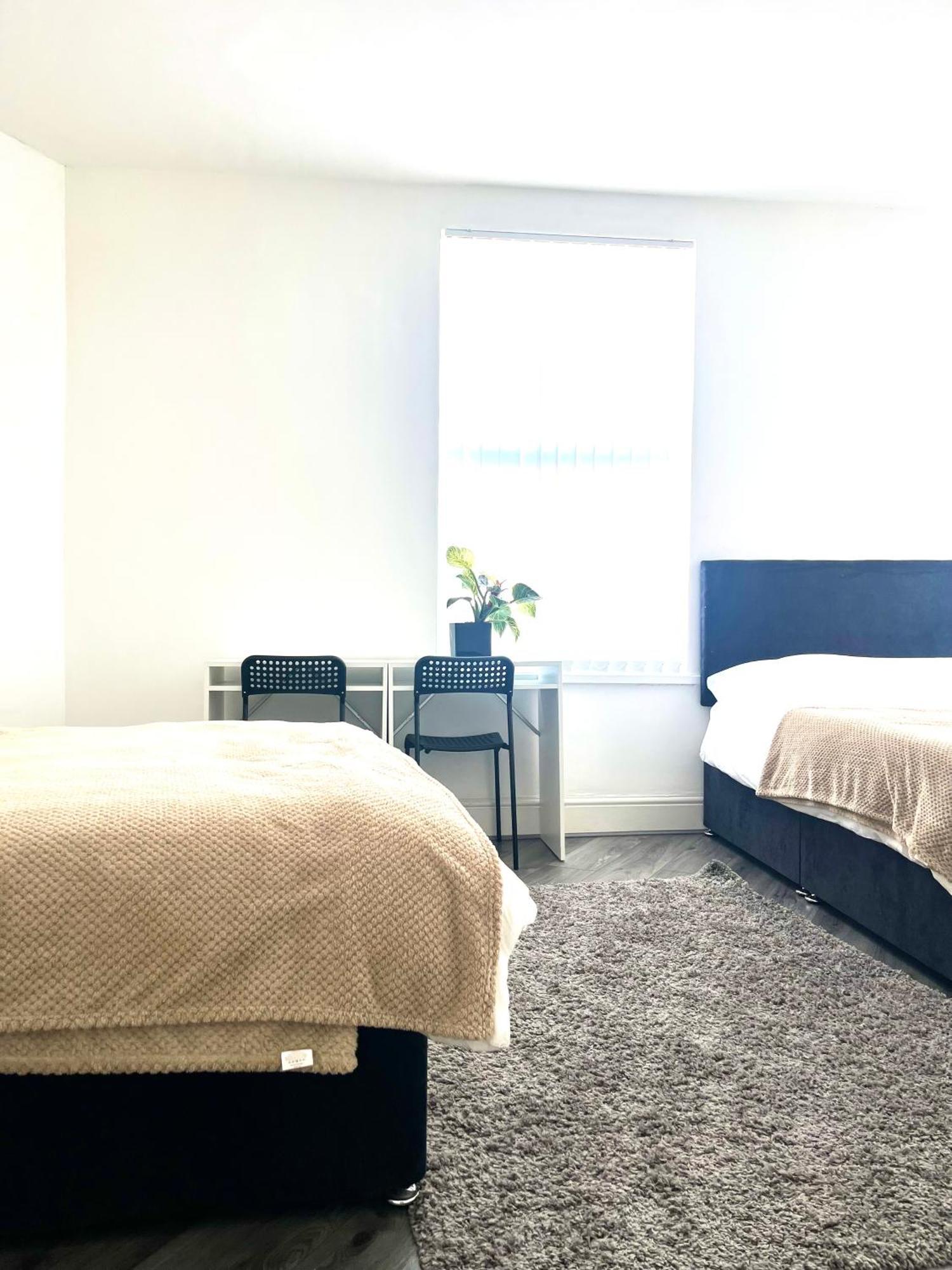 Walton Breck Road, Anfield Lfc Guest house 5*