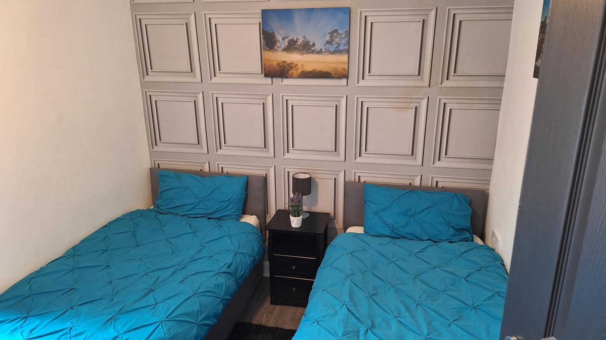 Family House Holiday home Liverpool