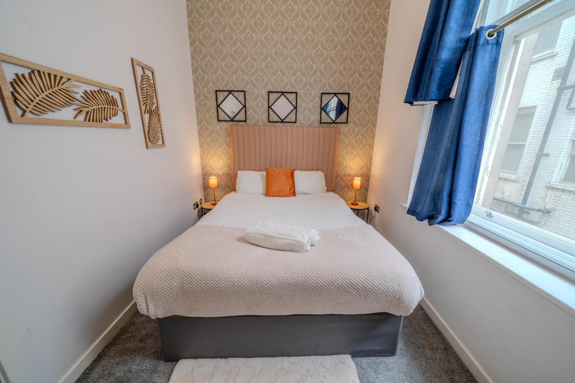 Align Lux Apartments, Centre * Liverpool