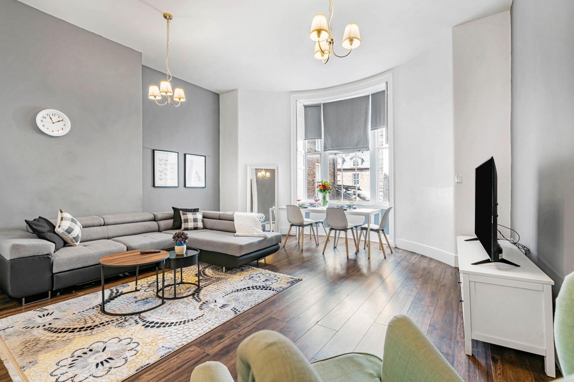 Executive For Luxury Apartment Liverpool