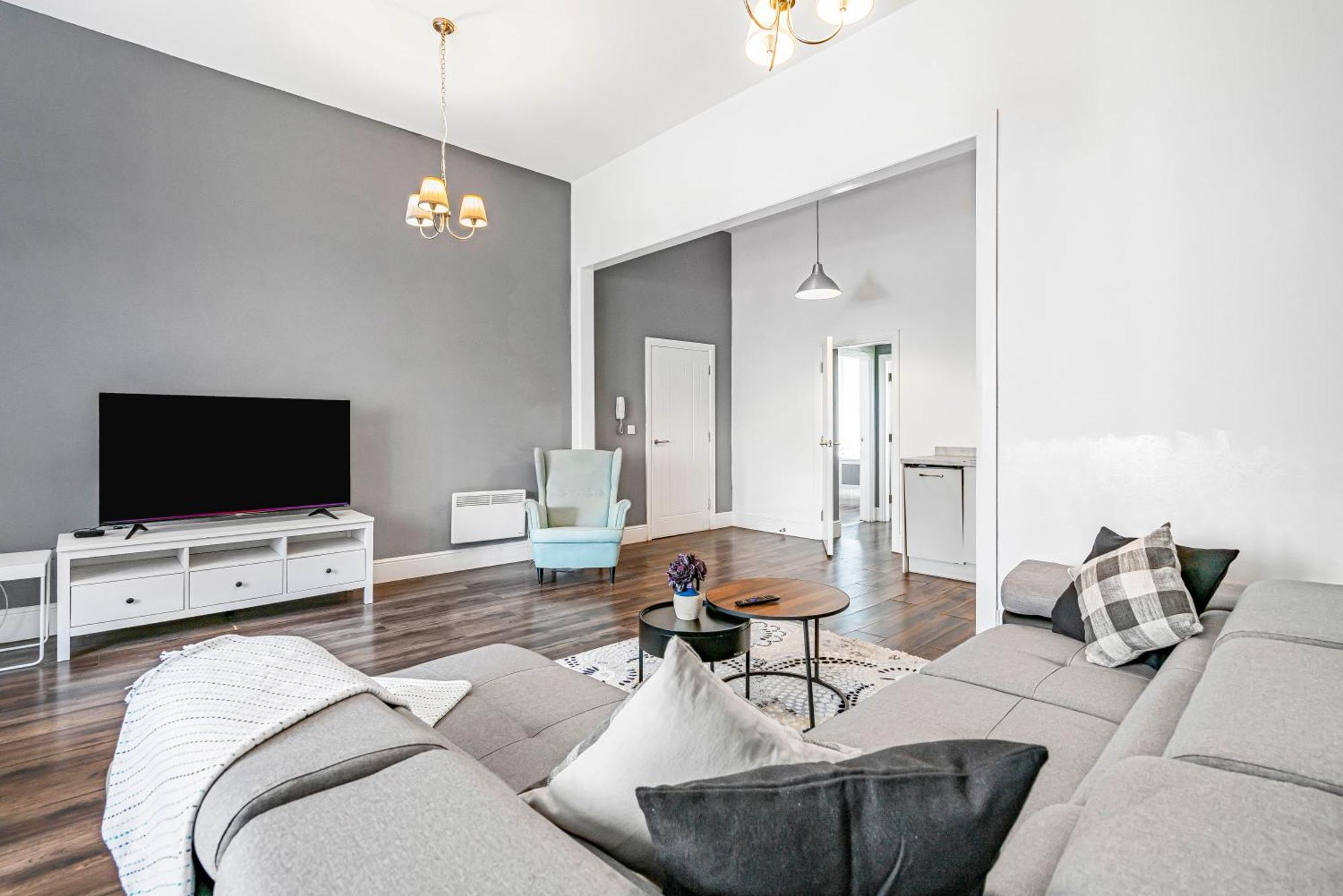 Apartment Executive For Luxury *