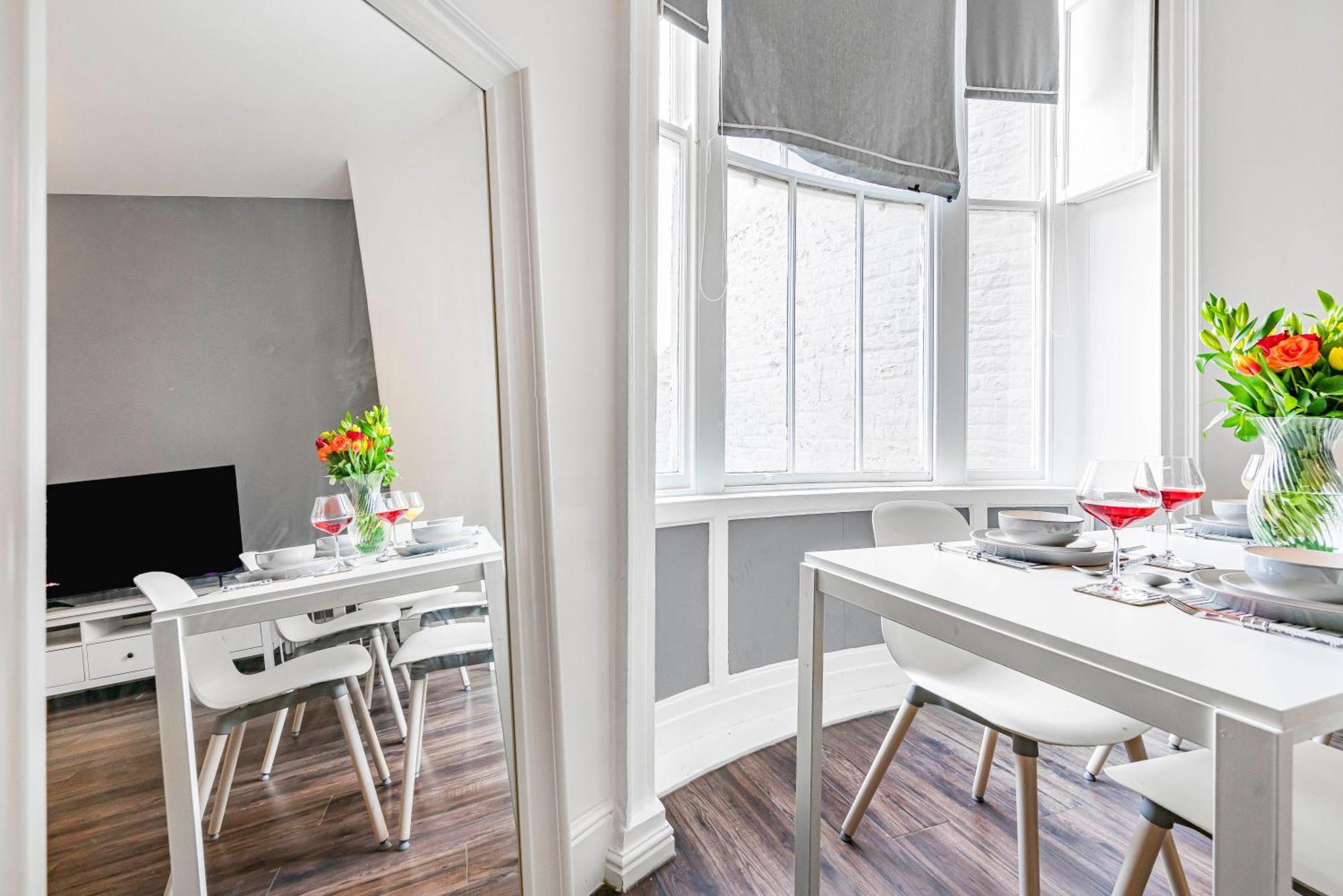 Executive For Luxury Apartment Liverpool