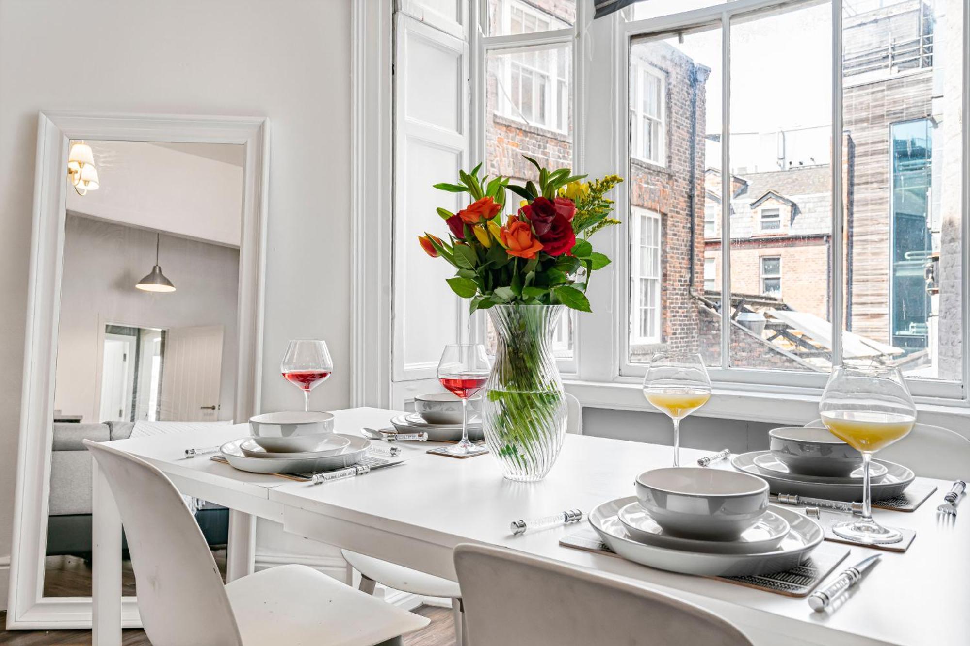 Executive For Luxury Liverpool