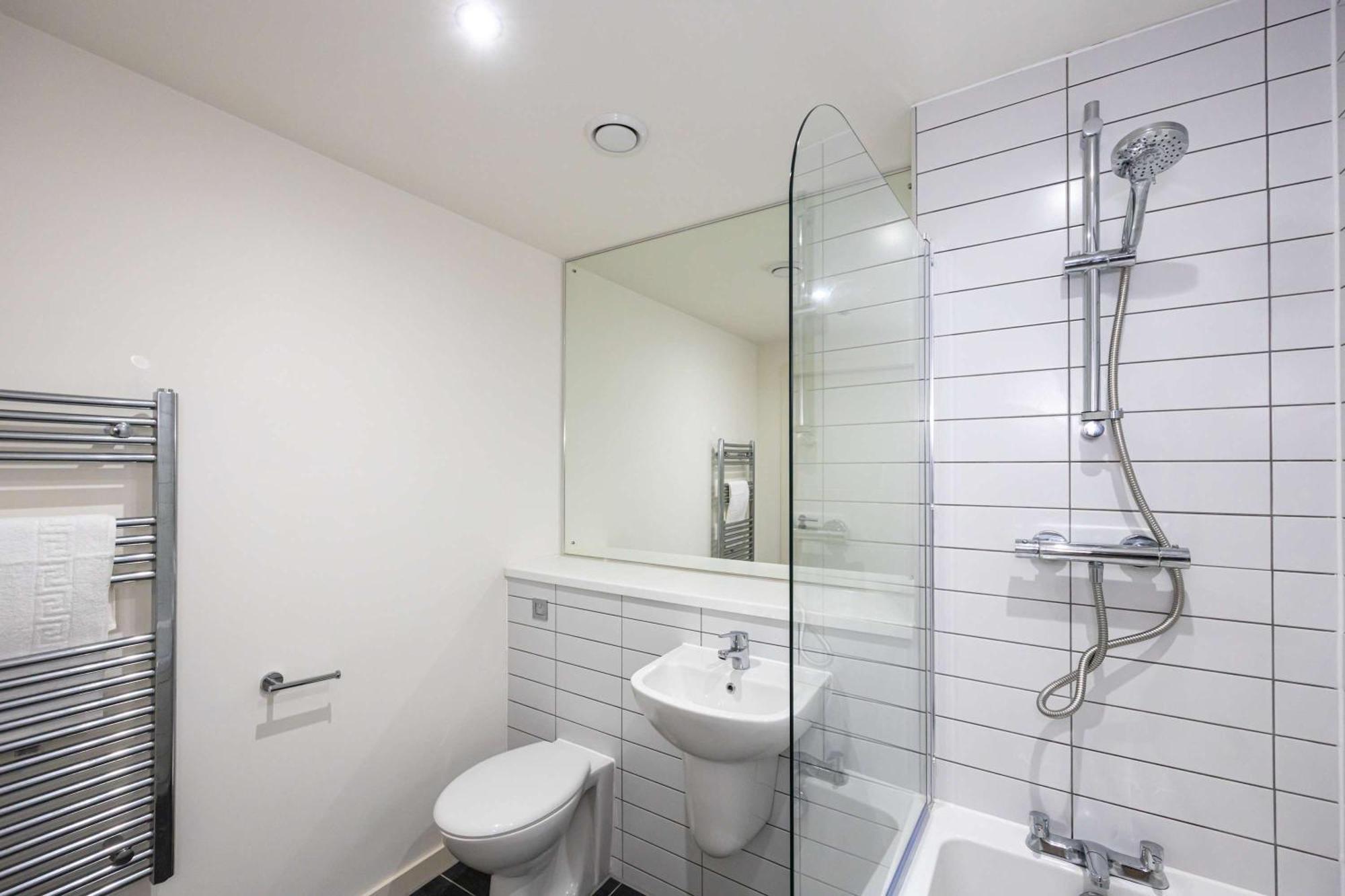 Stylish 2-bedroom Liverpool
