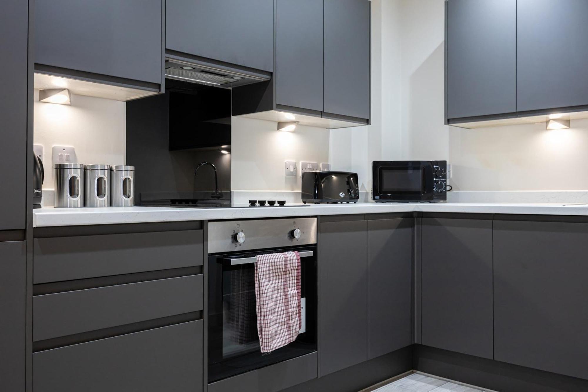 Stylish 2-bedroom
