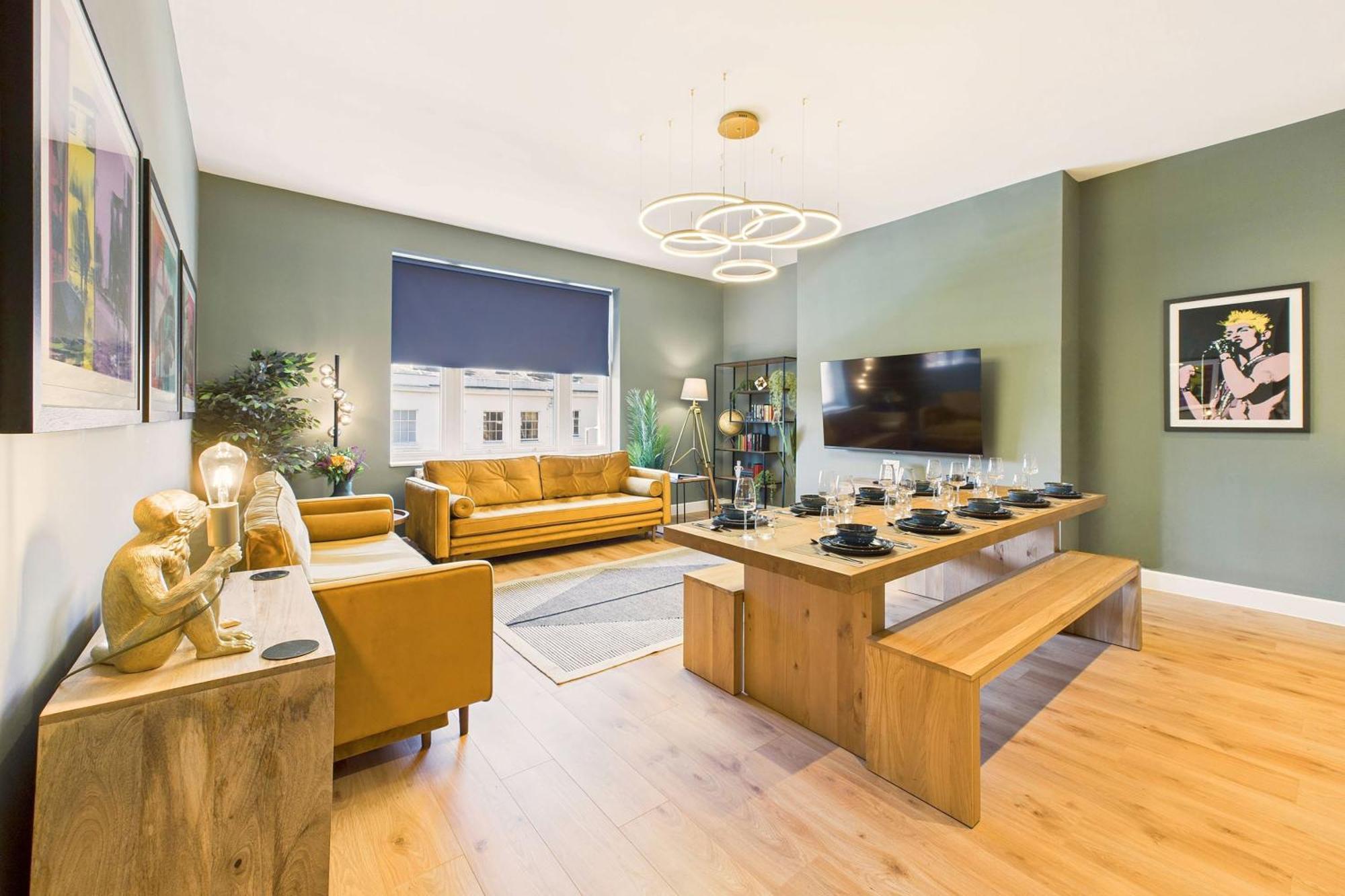 Host & - The Georgian Quarter At Catharine House Apartment *