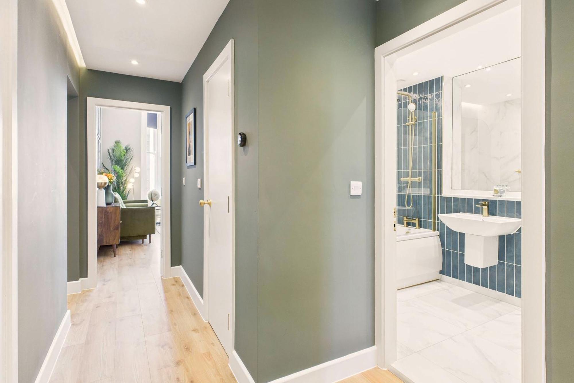Apartment Host & - The Georgian Quarter At Catharine House
