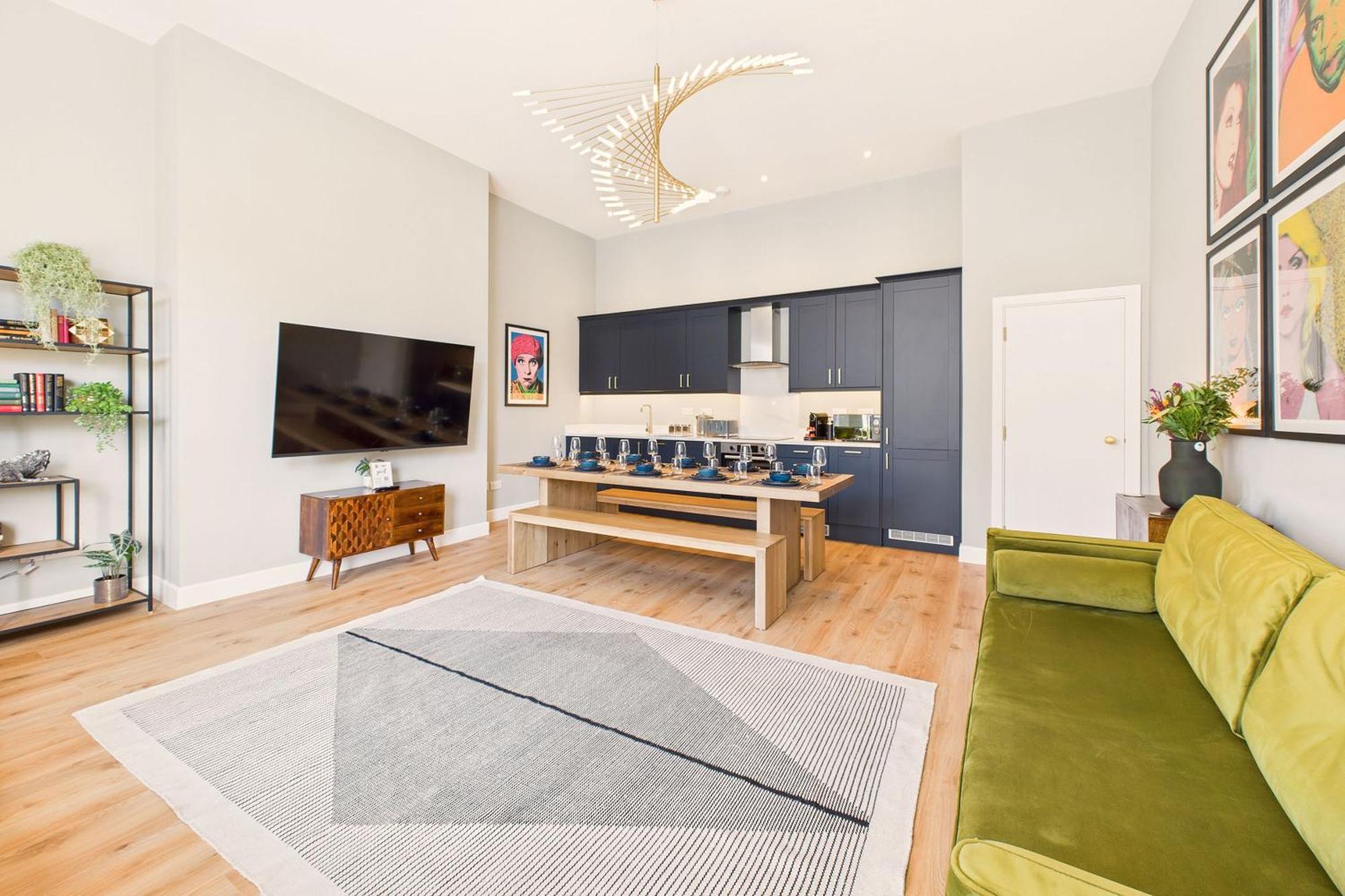 Apartment Host & - The Georgian Quarter At Catharine House