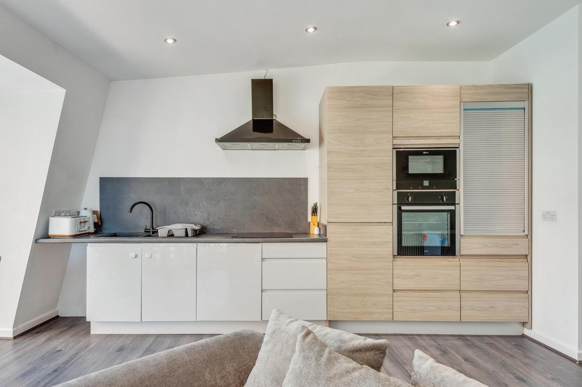 Retreat Apartment