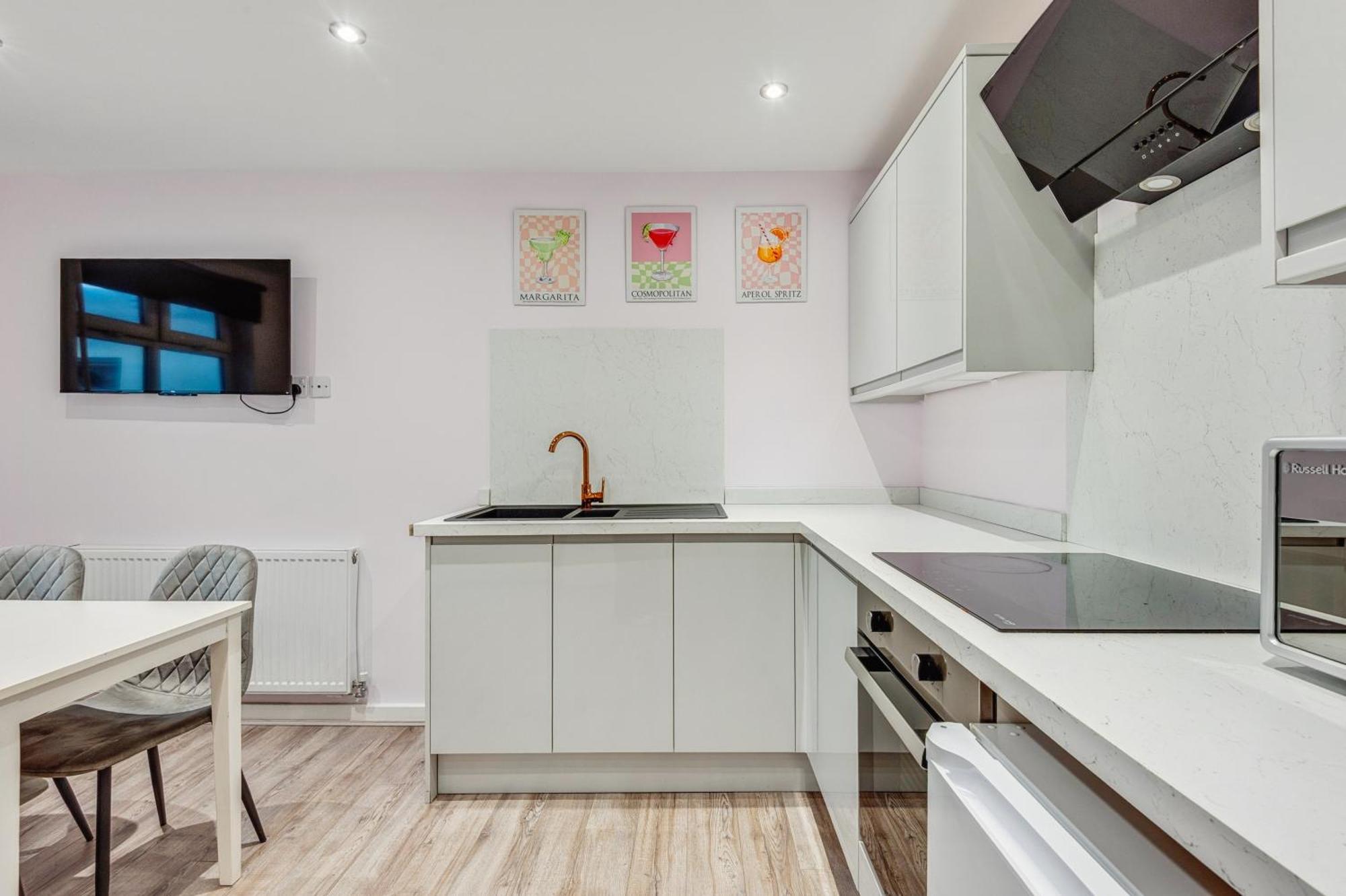 Apartment Retreat