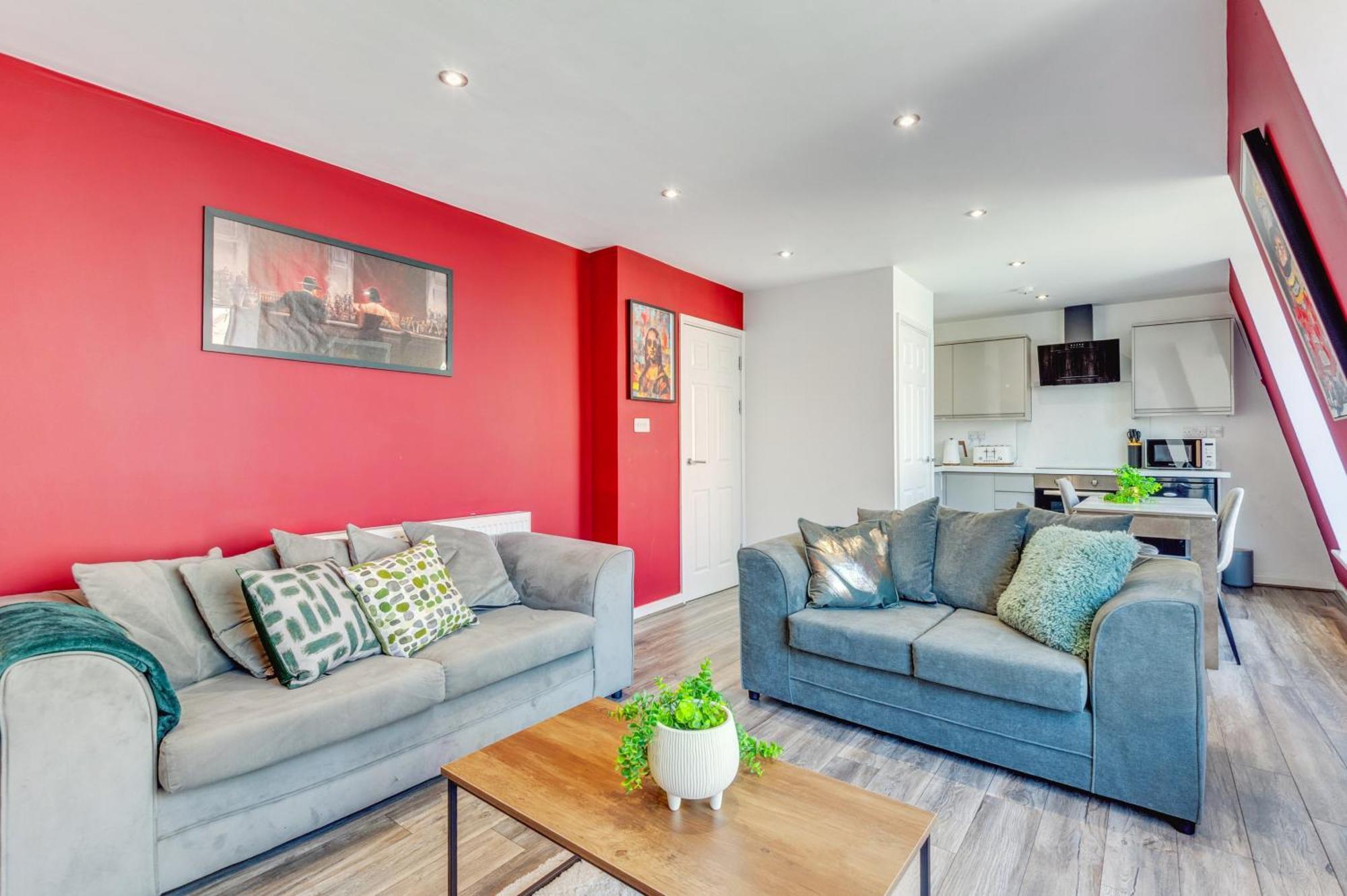 Retreat Apartment Liverpool