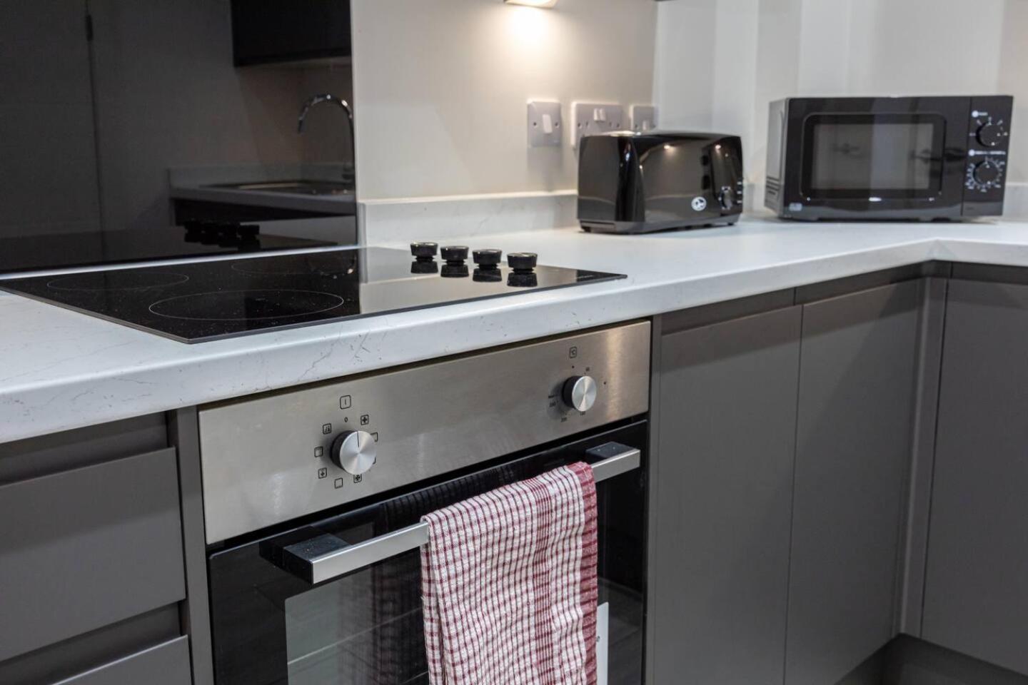 Apartment Charming 1-bedroom Flat