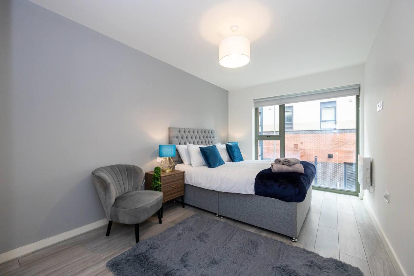 Apartment Charming 1-bedroom Flat Liverpool