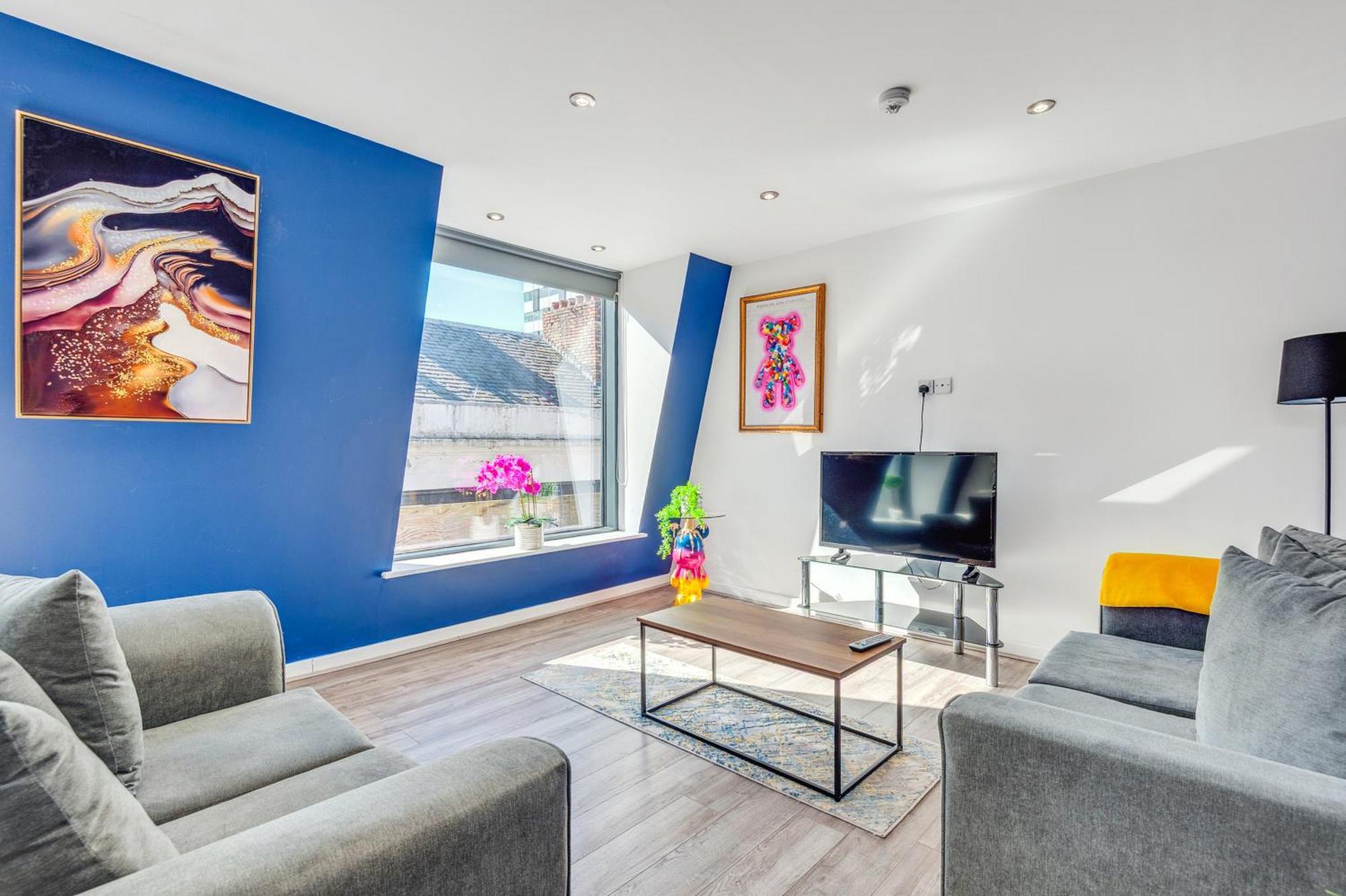Apartment Retreat Liverpool