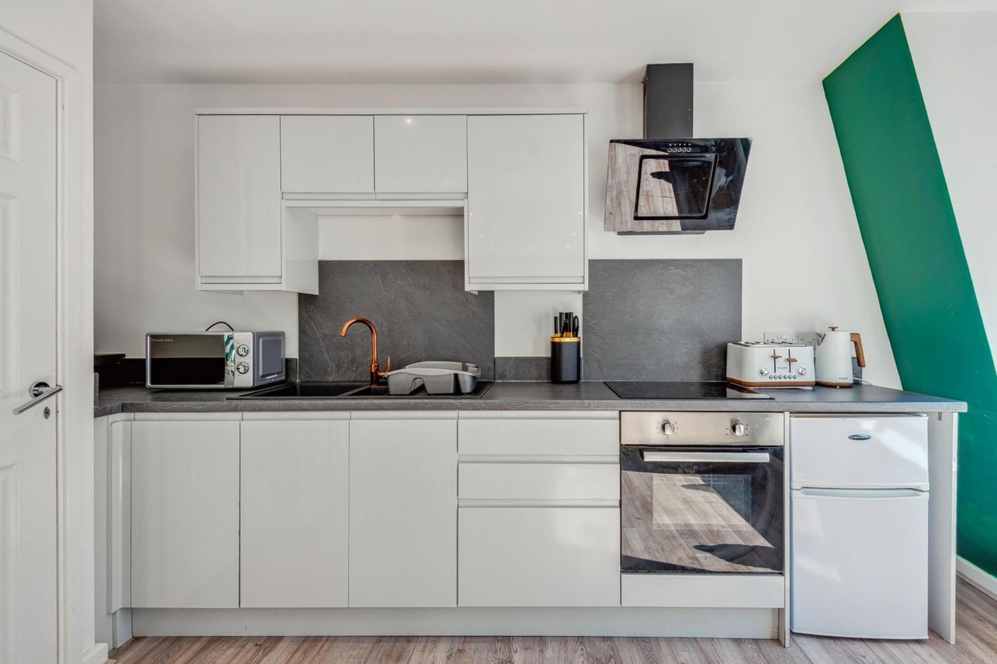 Retreat Apartment