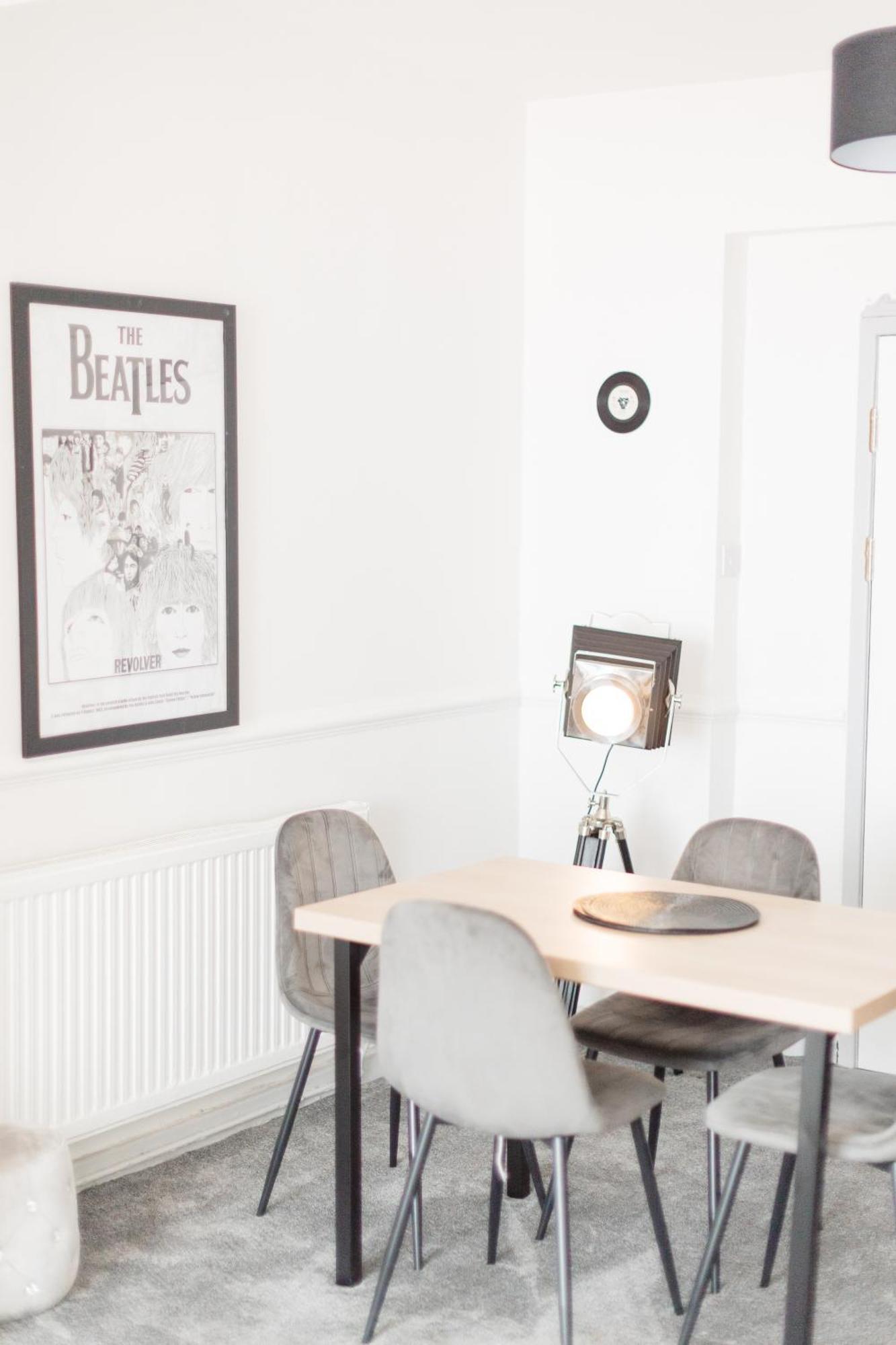 Let It Retreat , Anfield, Beatles Themed Liverpool