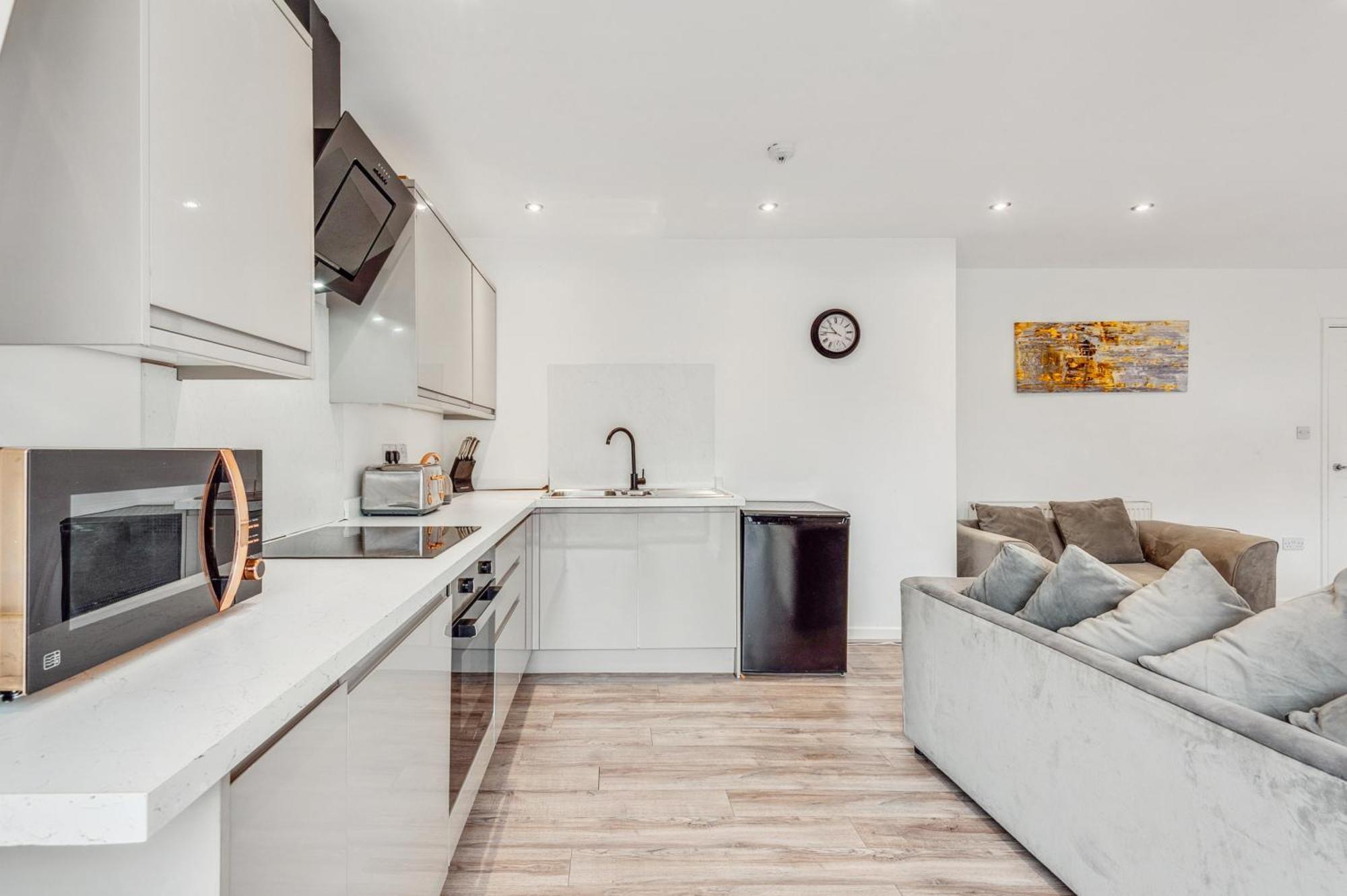 Retreat Apartment