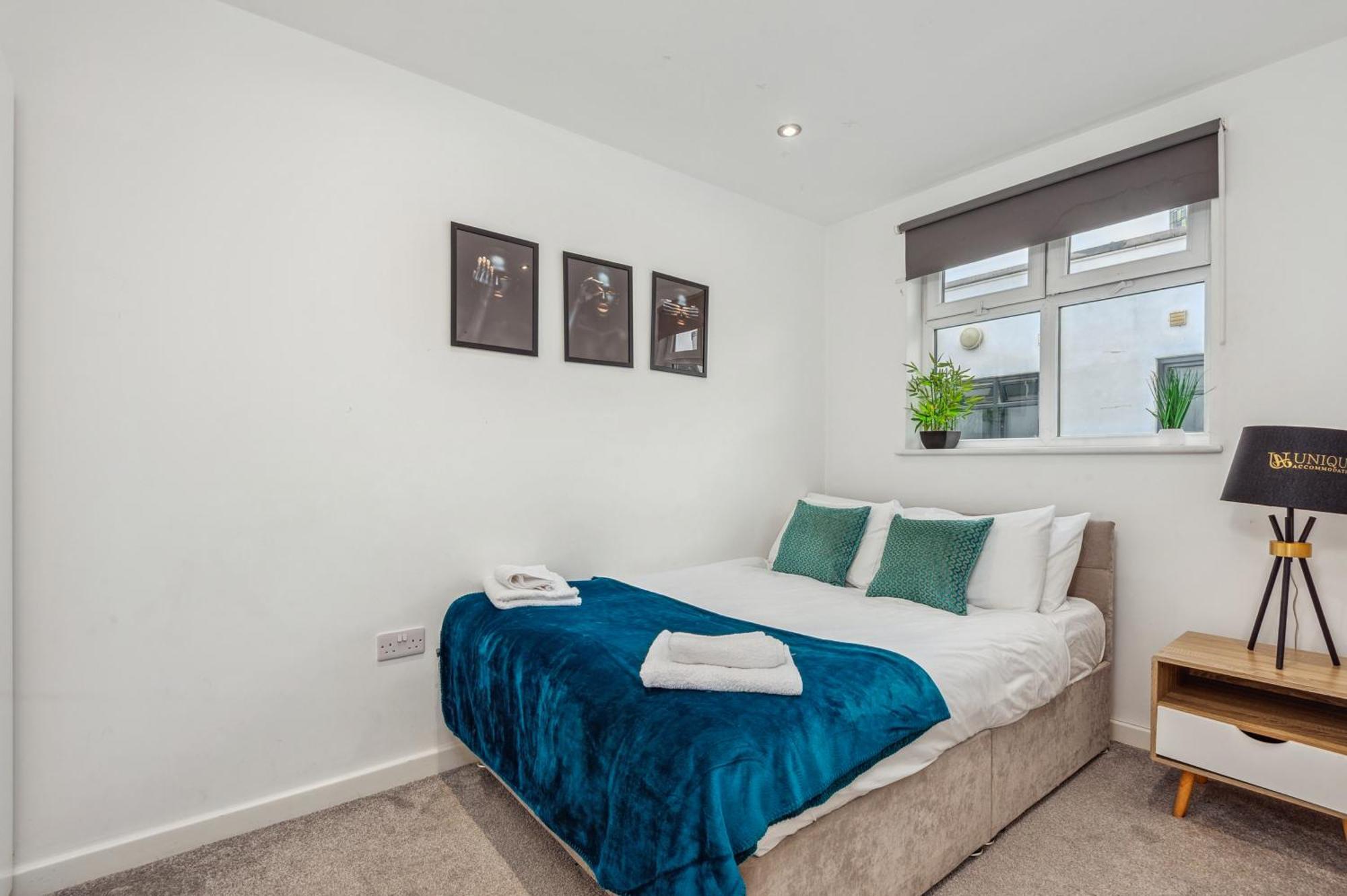 Retreat Apartment *