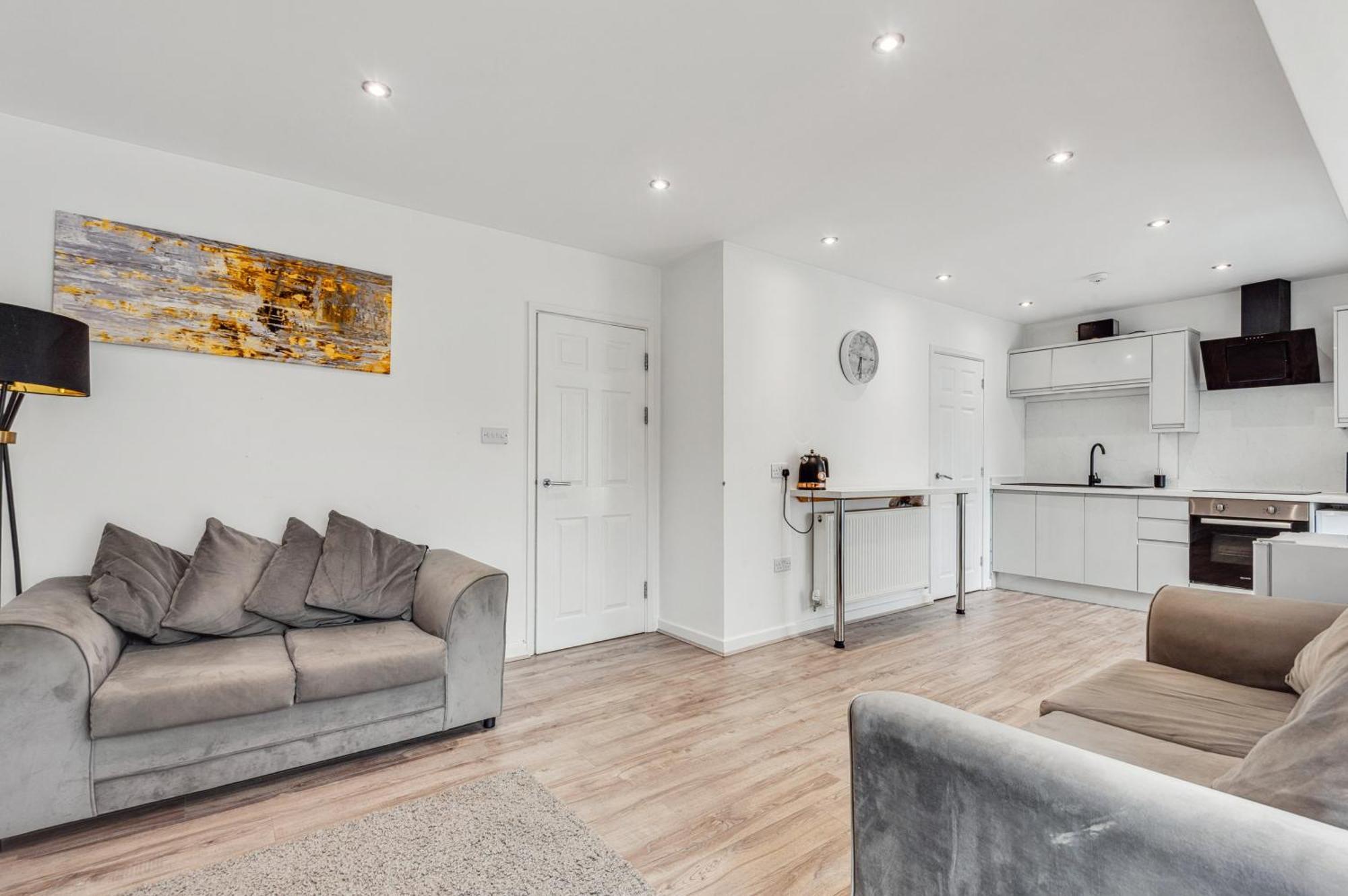 Retreat Apartment *