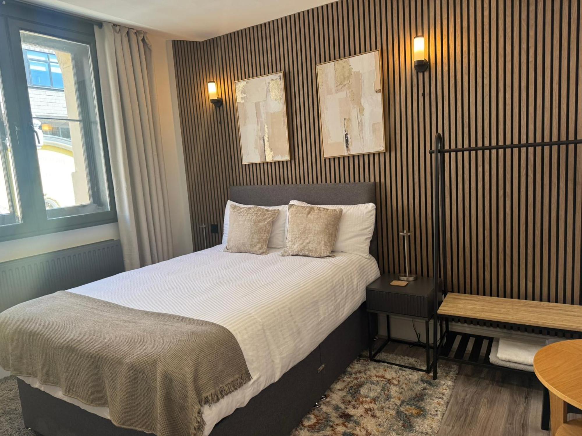 Stylish Centre Penthouse Apartment Liverpool