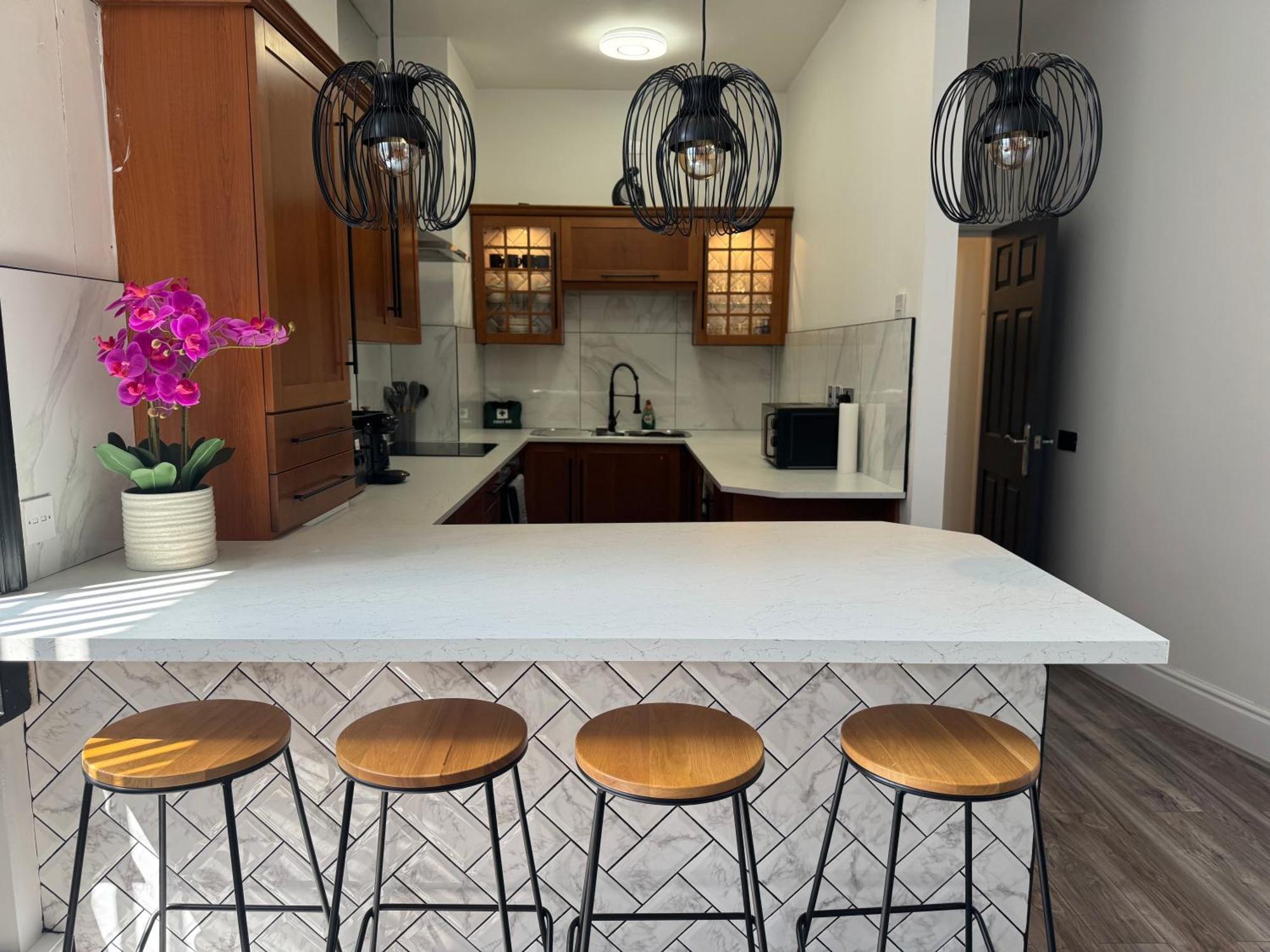 Stylish Centre Penthouse Apartment *
