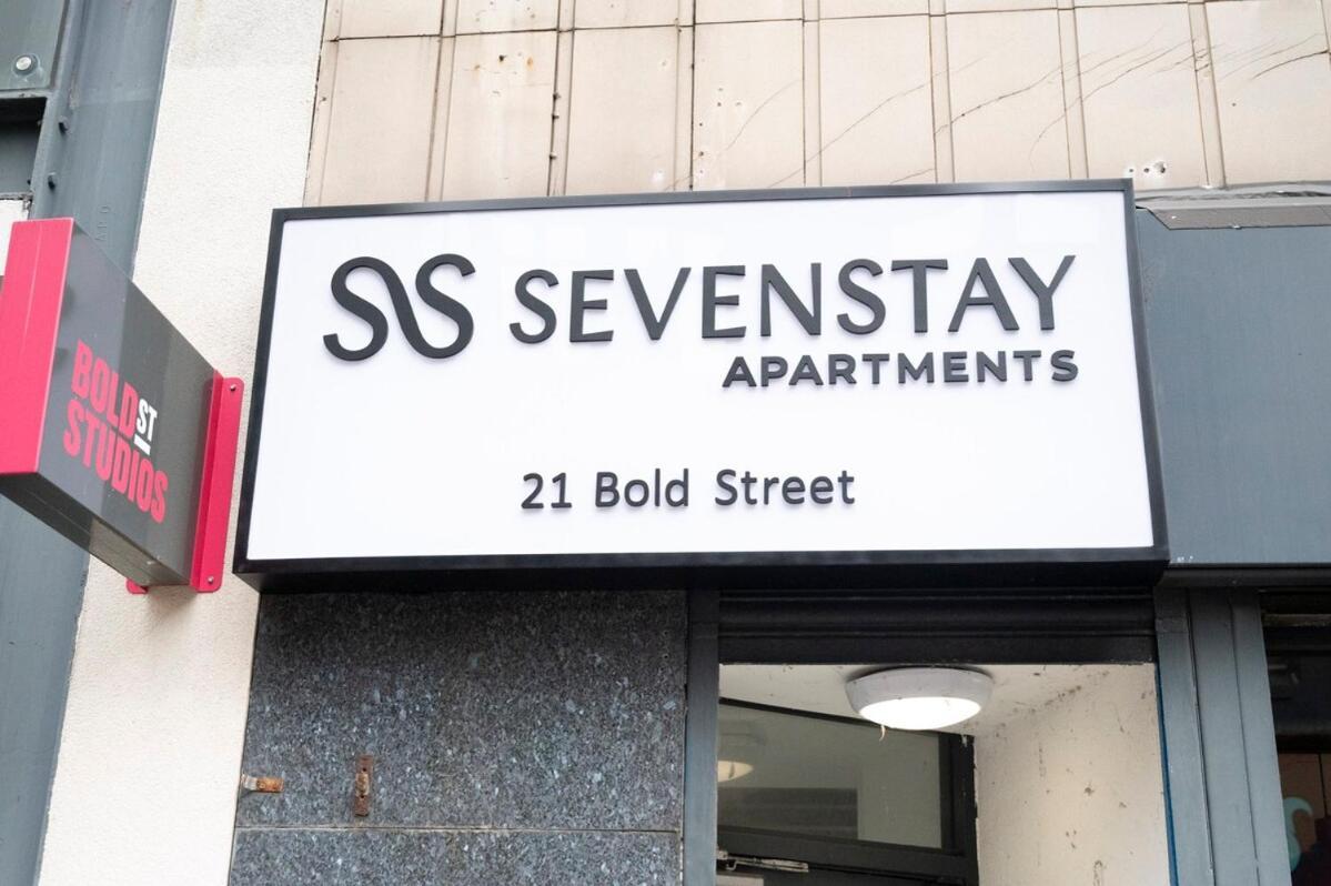 Sevenstay Bold 8 Apartment Liverpool