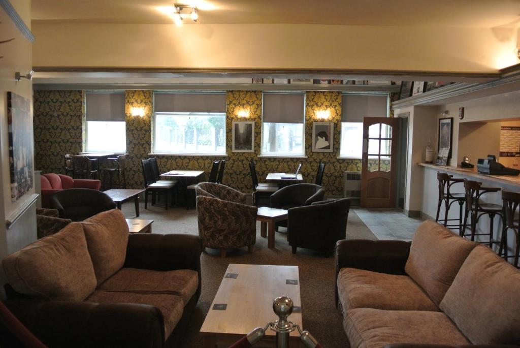 Hotel Lyndan Guest Liverpool