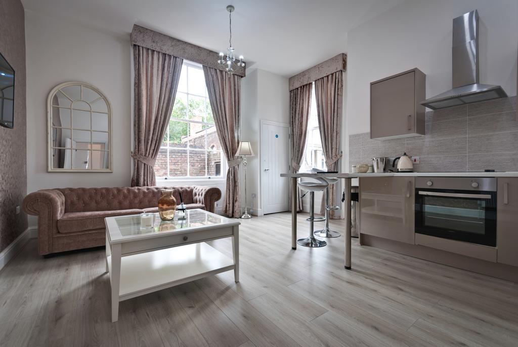 Ware Rodney Street Apartment Liverpool