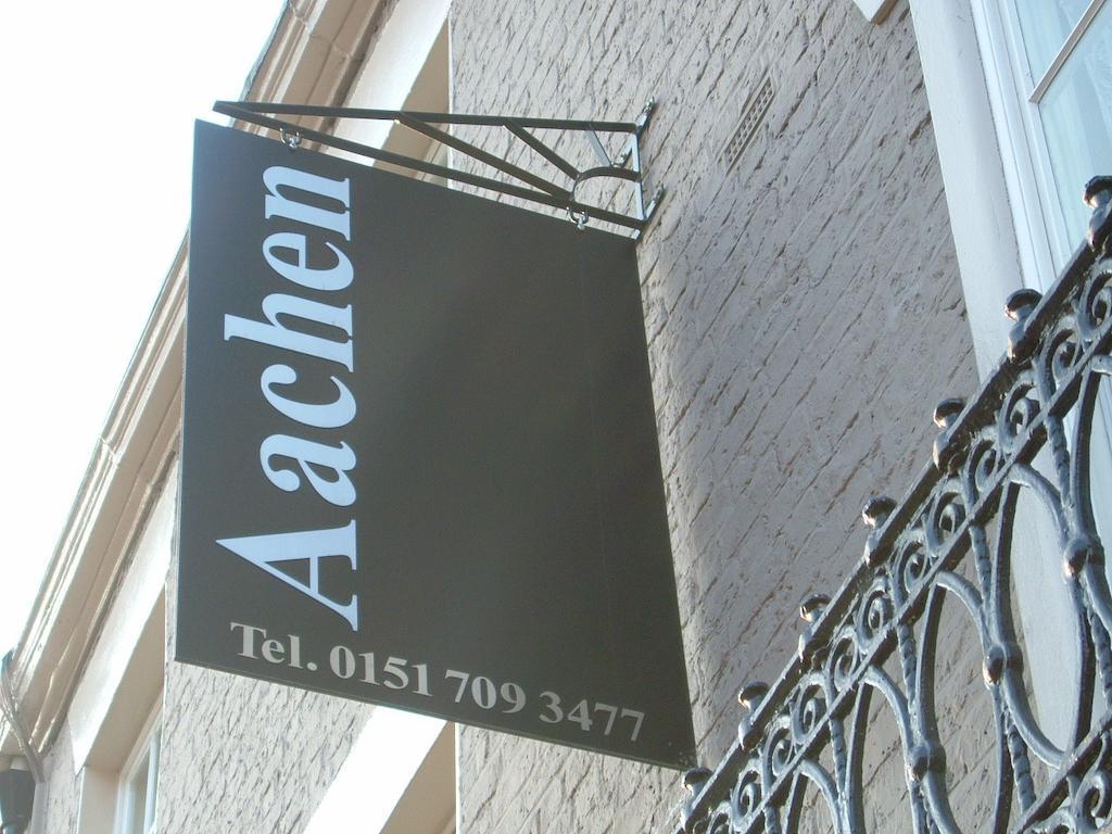 Aachen Hotel 3*