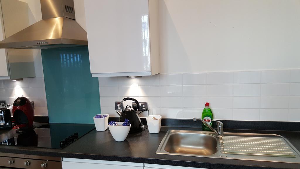 Apartment River Front Next To Echo Arena Liverpool