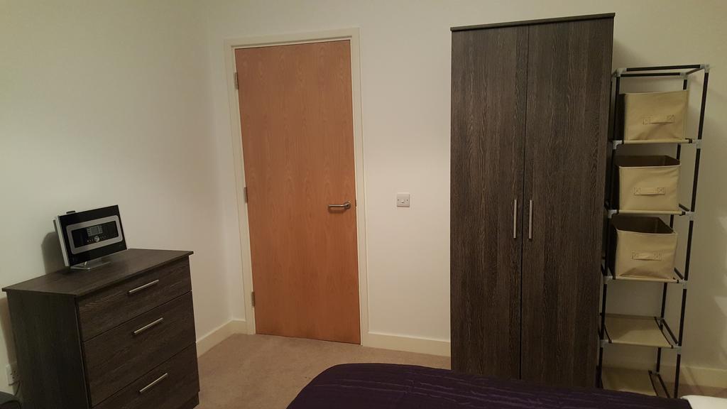 Apartment River Front Next To Echo Arena Liverpool