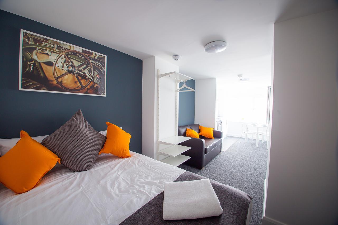 Fox Street Apartment Liverpool
