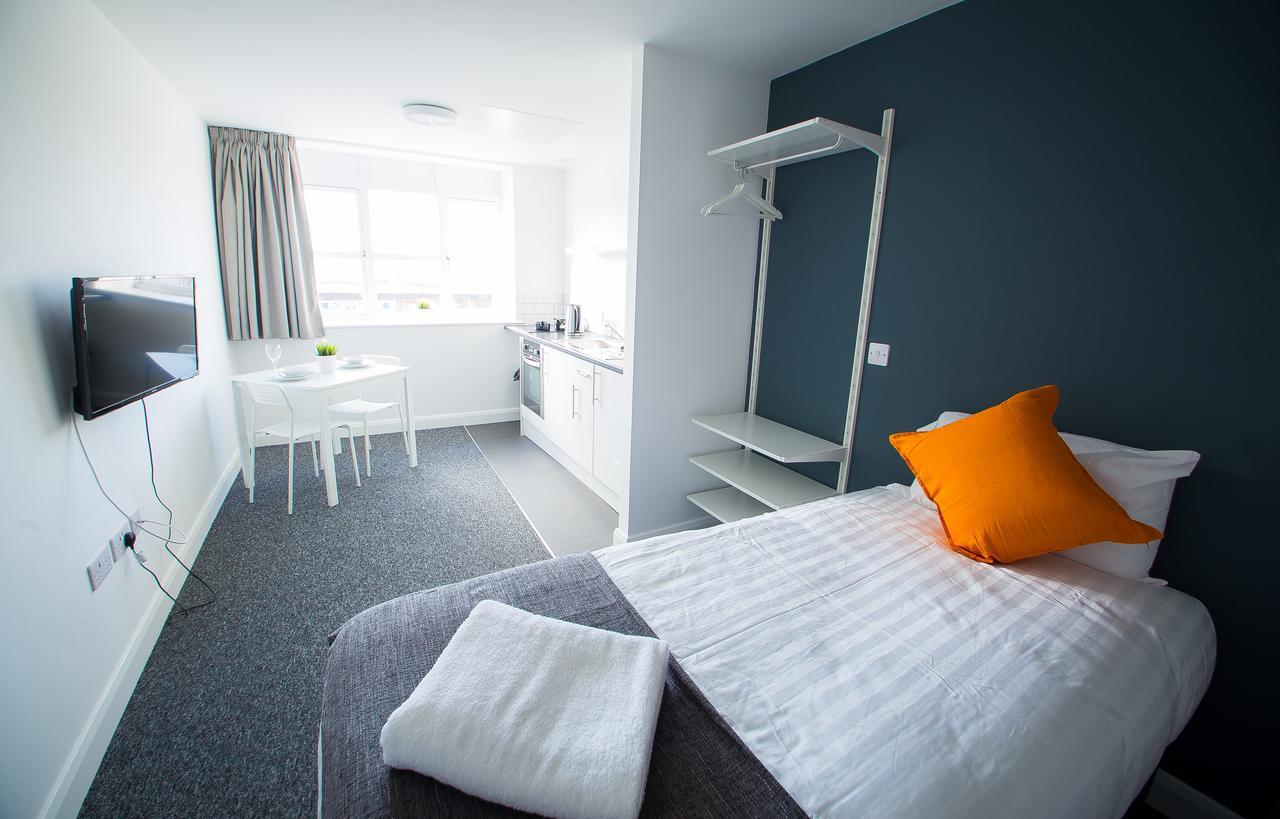 Apartment Fox Street Liverpool