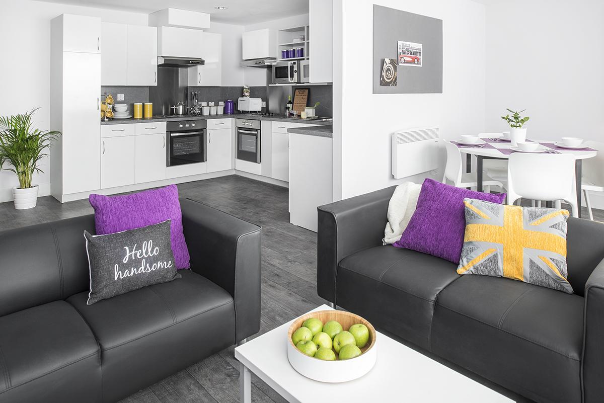 Apartment Ablett House *