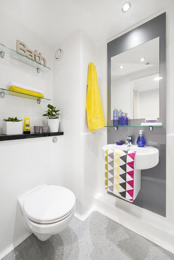 Apartment Ablett House Liverpool