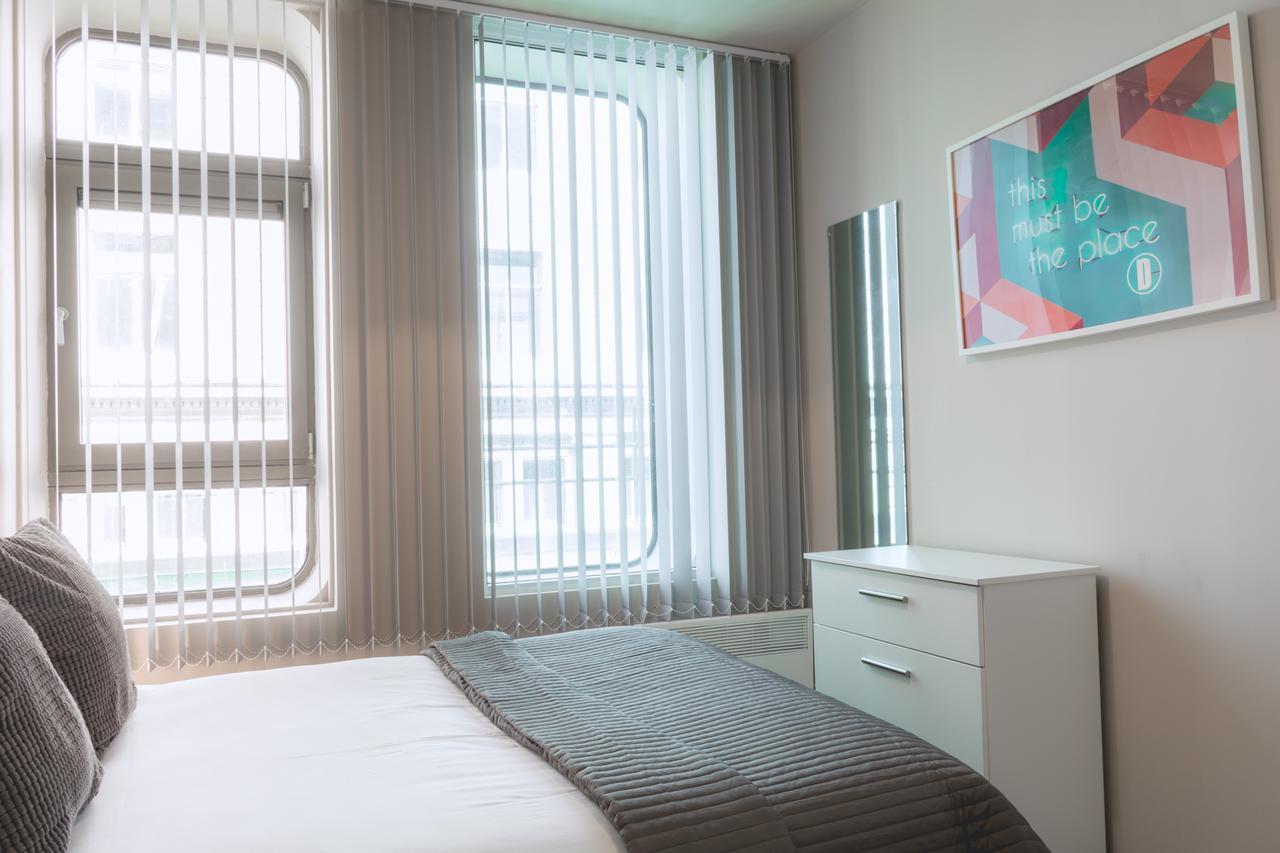 Aparthotel Dream Water Street Liverpool